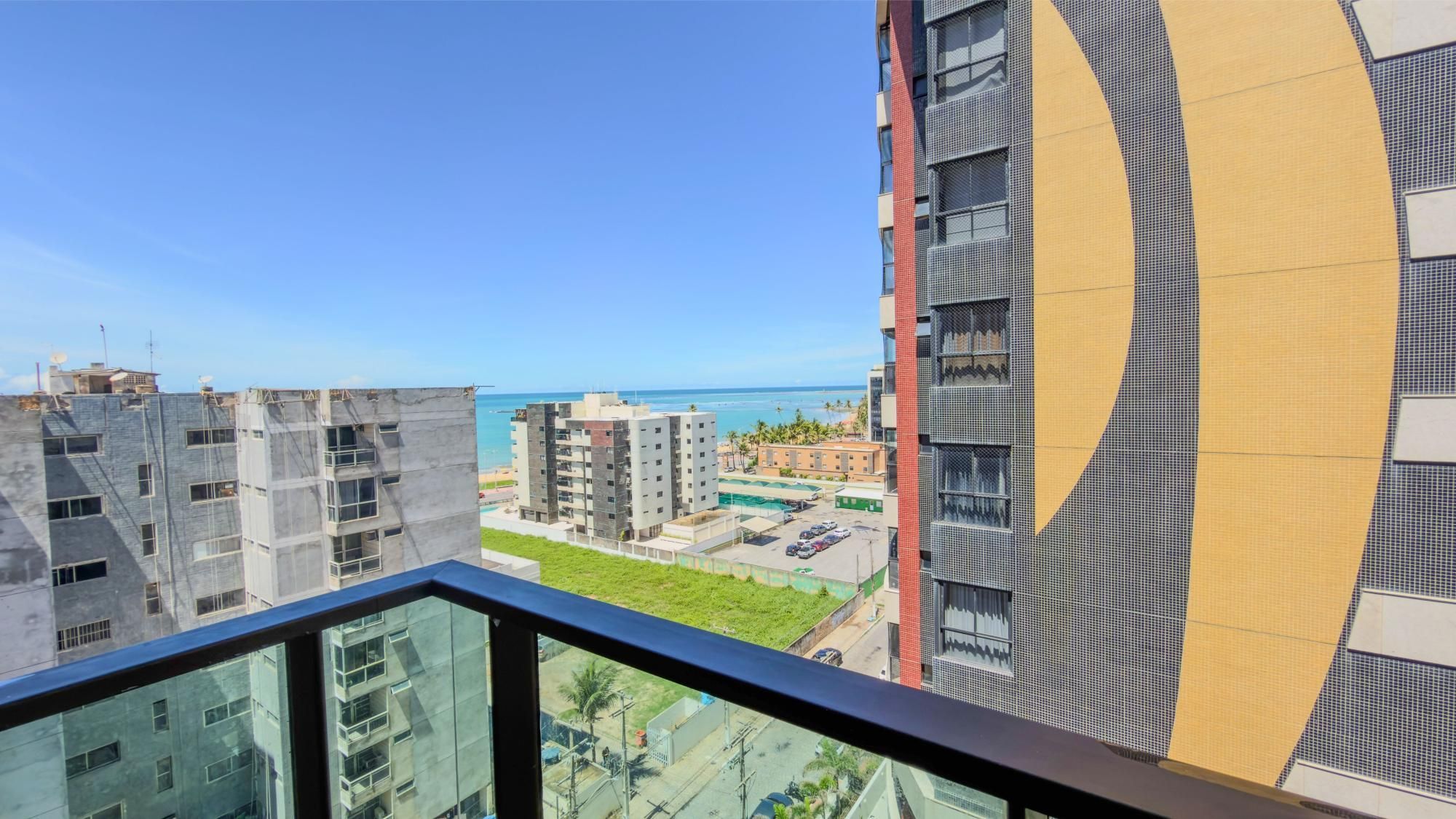 Apartamento à venda no Wish Residence com 1 suíte e 51 m², em Jatiúca, Maceió — foto 1