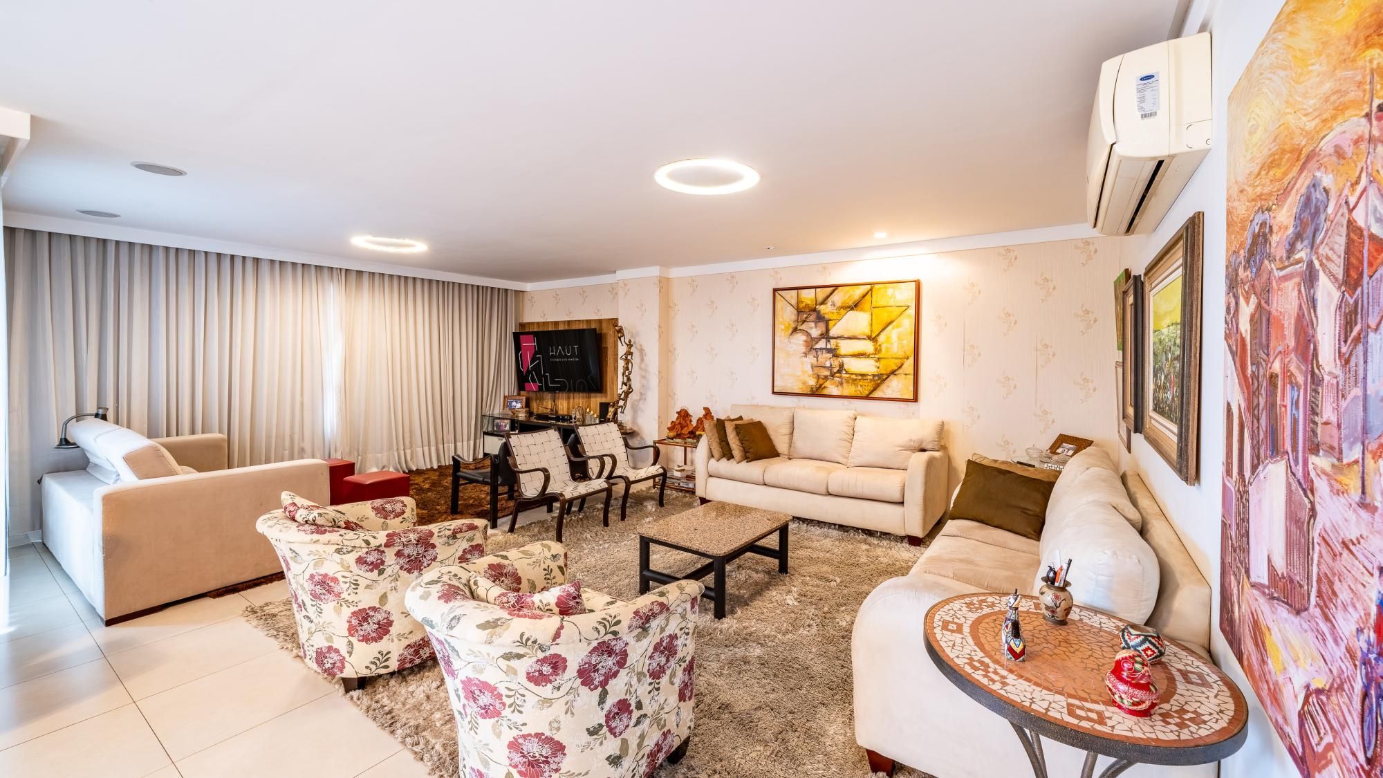 Apartamento, 4 quartos, 206 m² - Foto 8