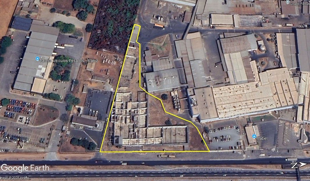 Depósito-Galpão, 9394 m² - Foto 12