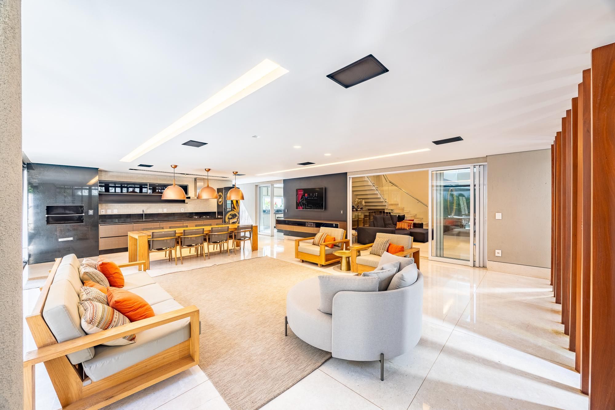 Casa, 4 quartos, 442 m² - Foto 7