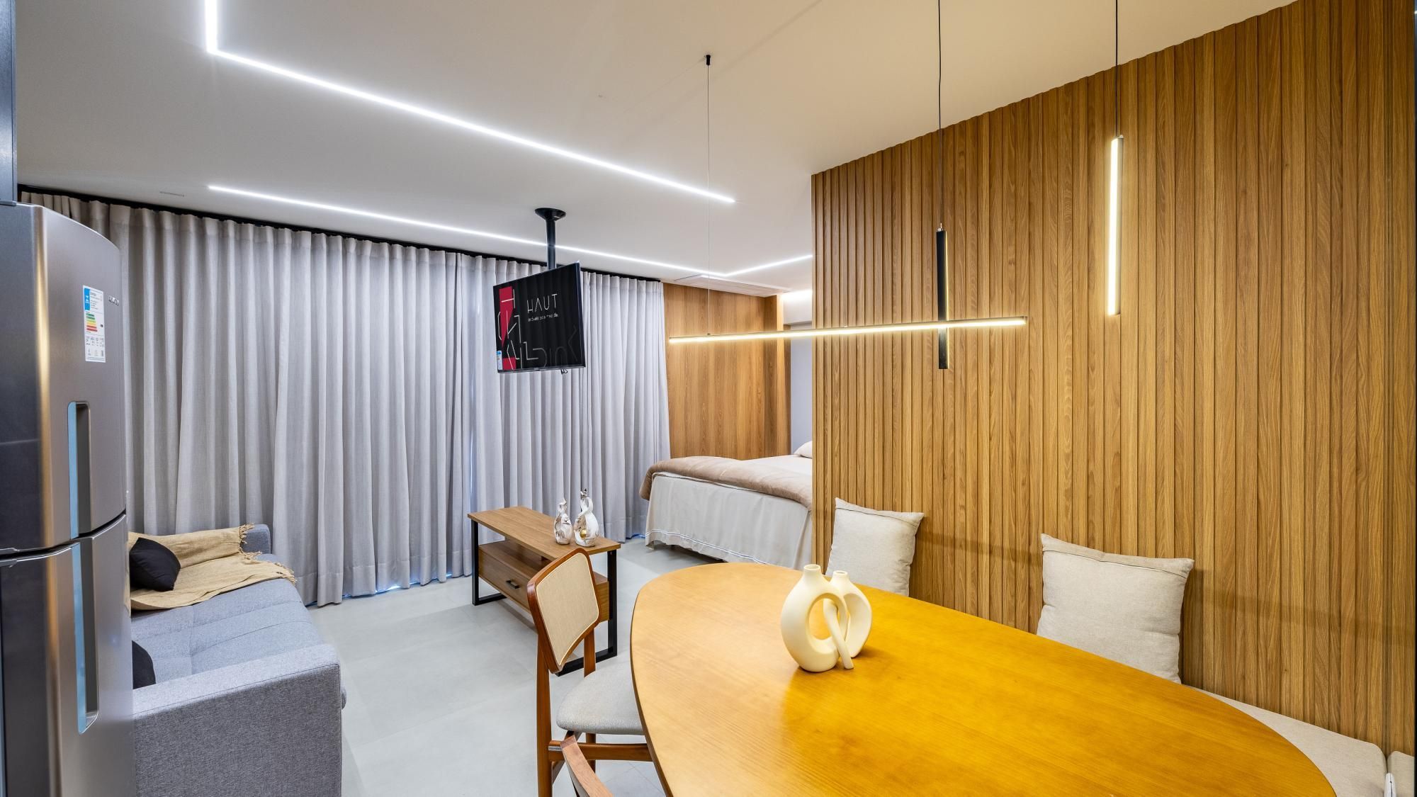 Apartamento, 1 quarto, 49 m² - Foto 1