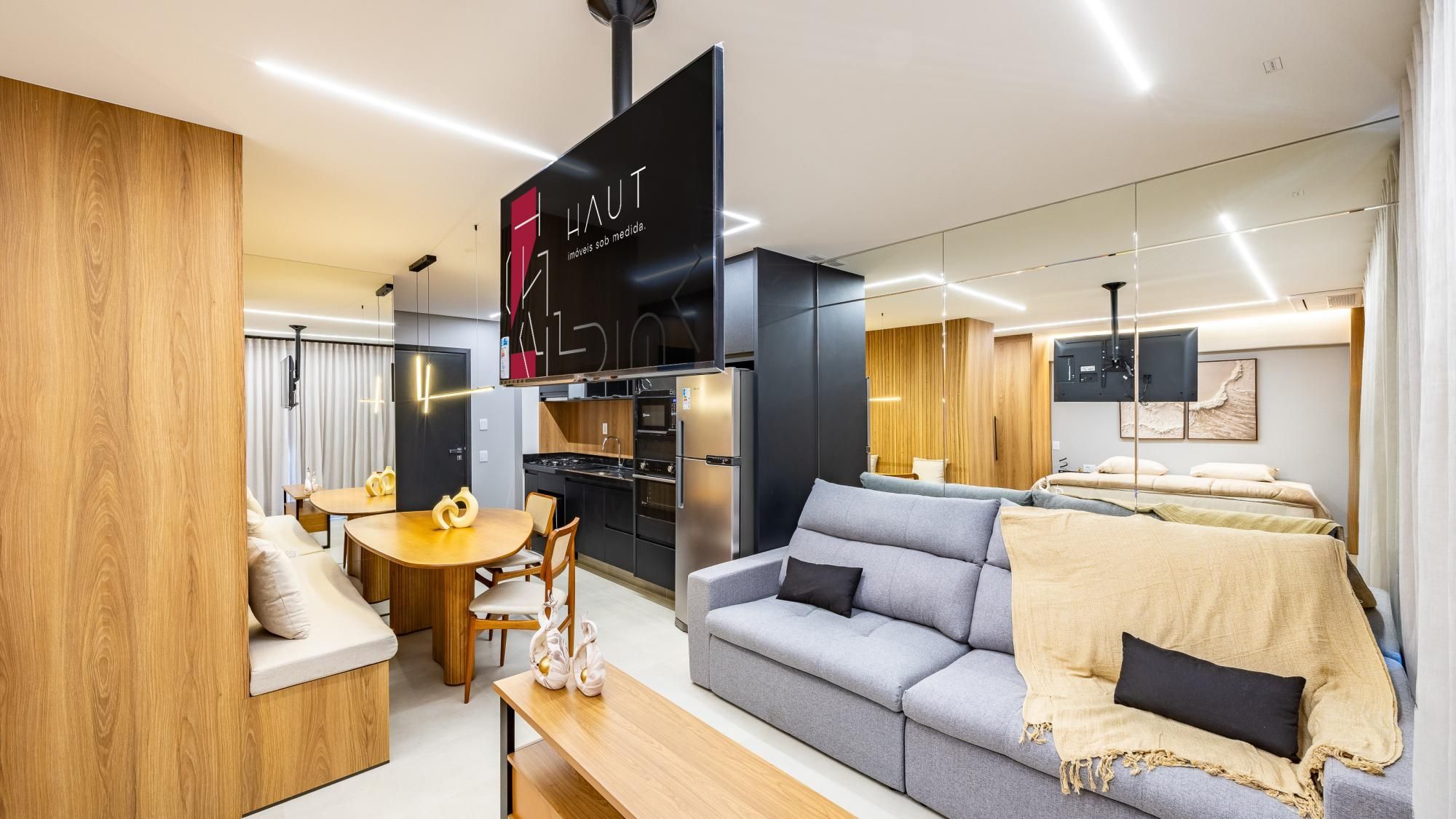 Apartamento, 1 quarto, 49 m² - Foto 3