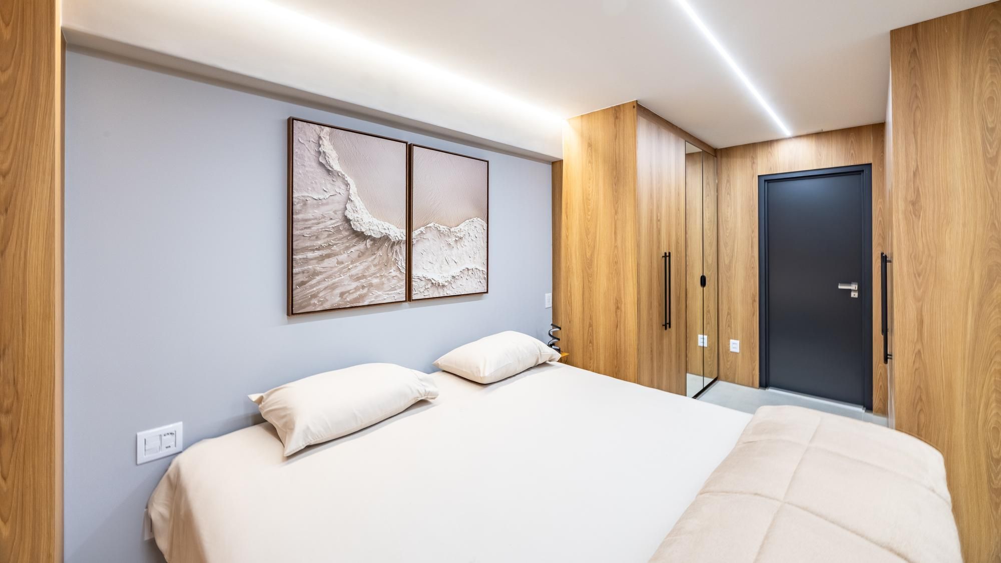 Apartamento, 1 quarto, 49 m² - Foto 8