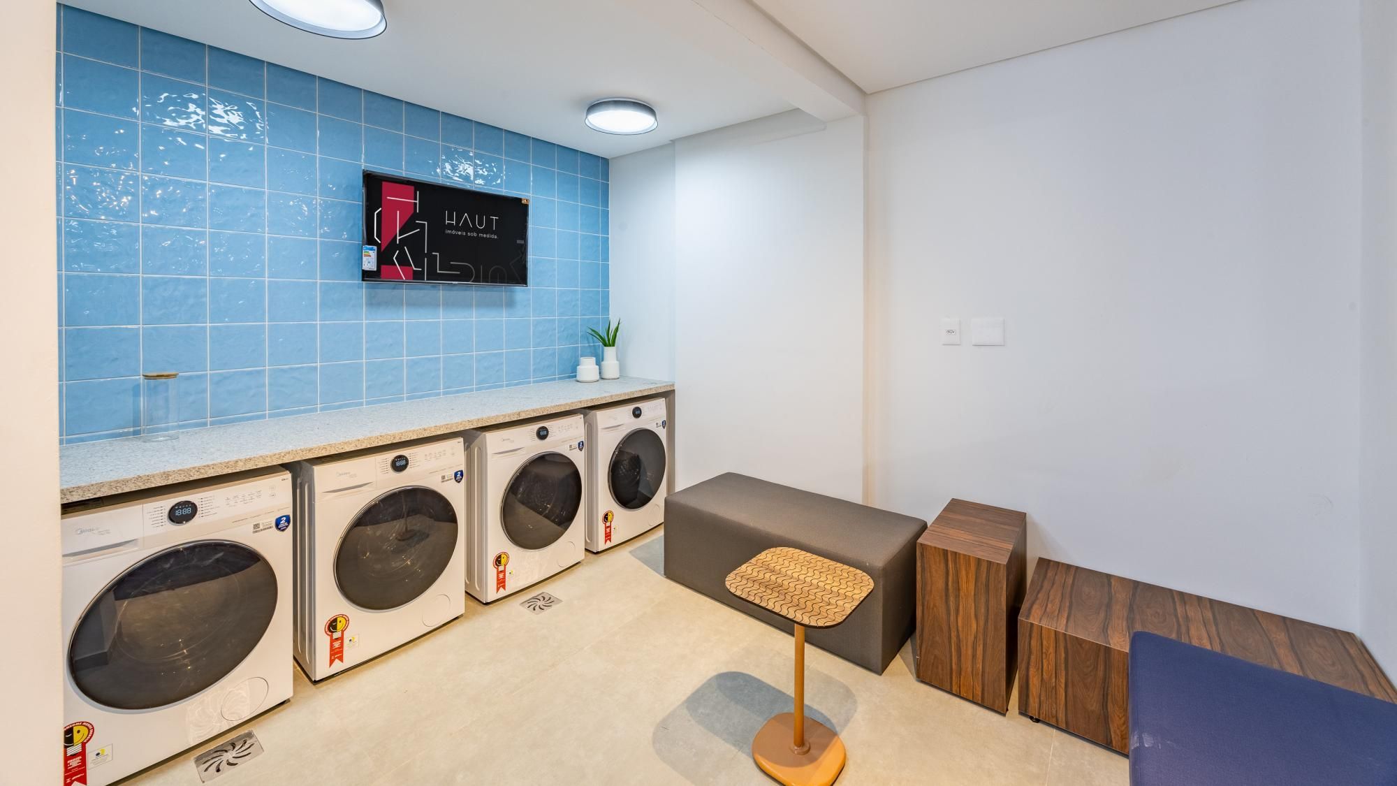 Flat/Apart Hotel, 1 quarto, 43 m² - Foto 33