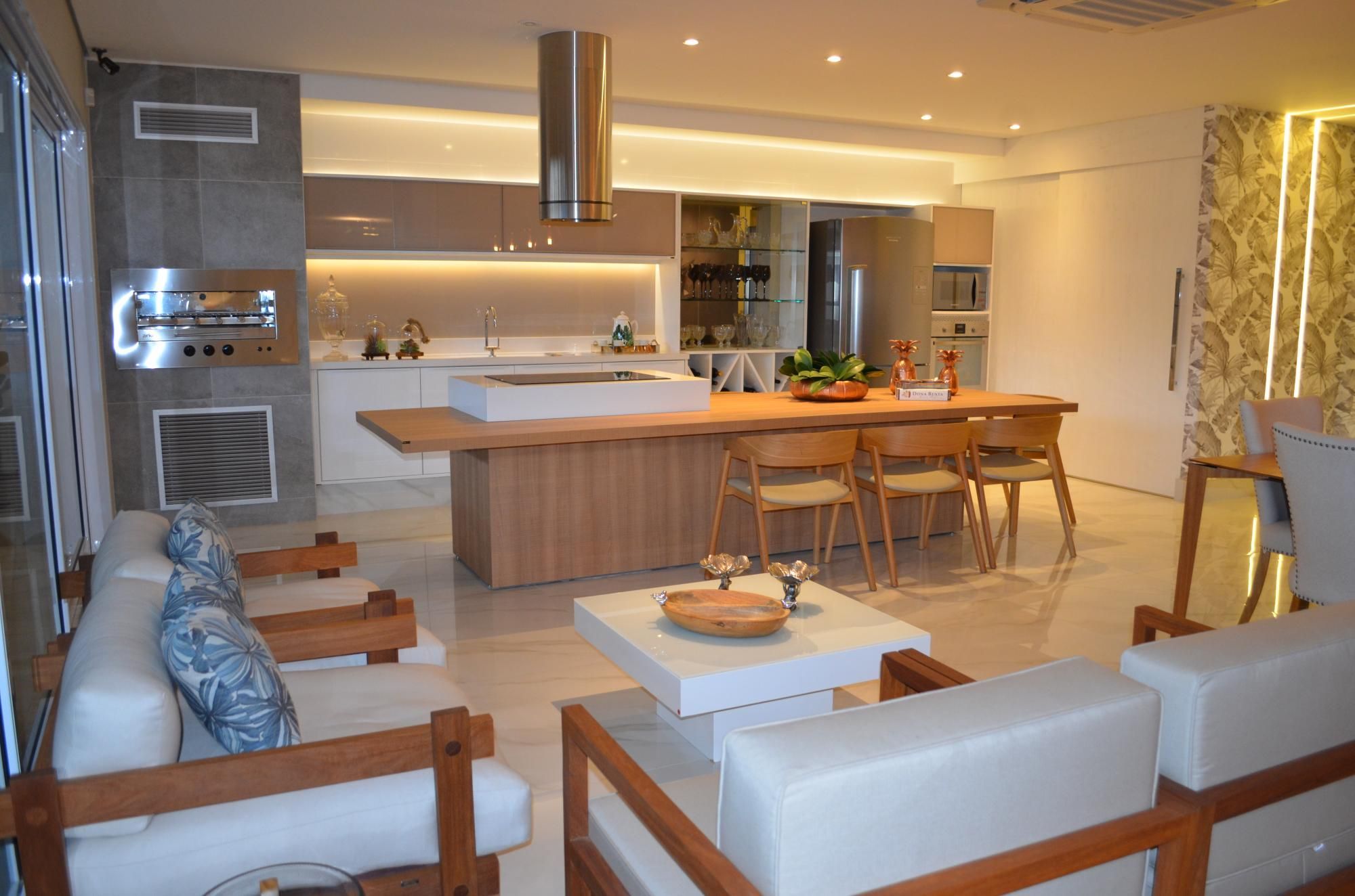 Apartamento, 4 quartos, 245 m² - Foto 3