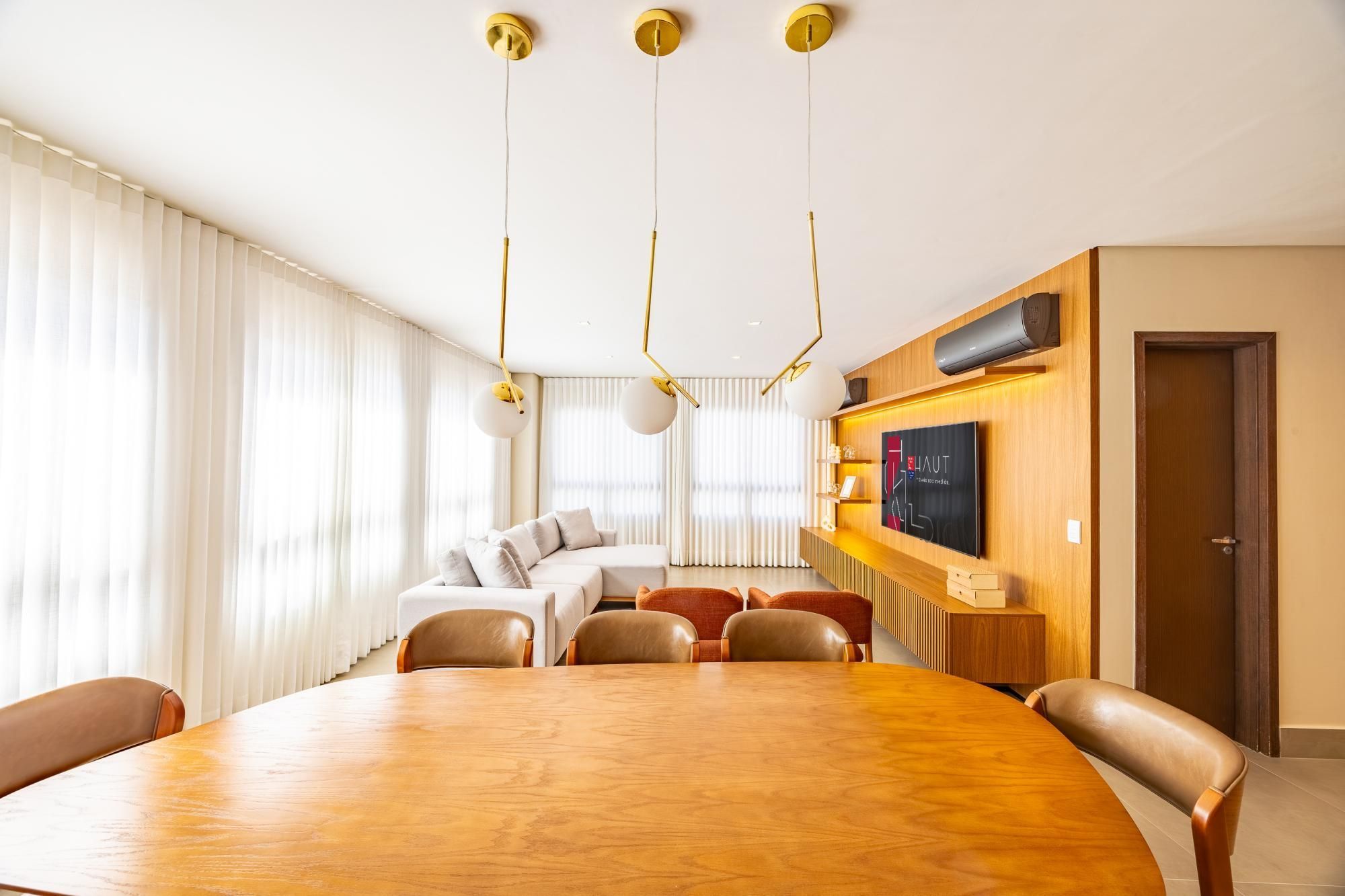 Apartamento, 3 quartos, 165 m² - Foto 4