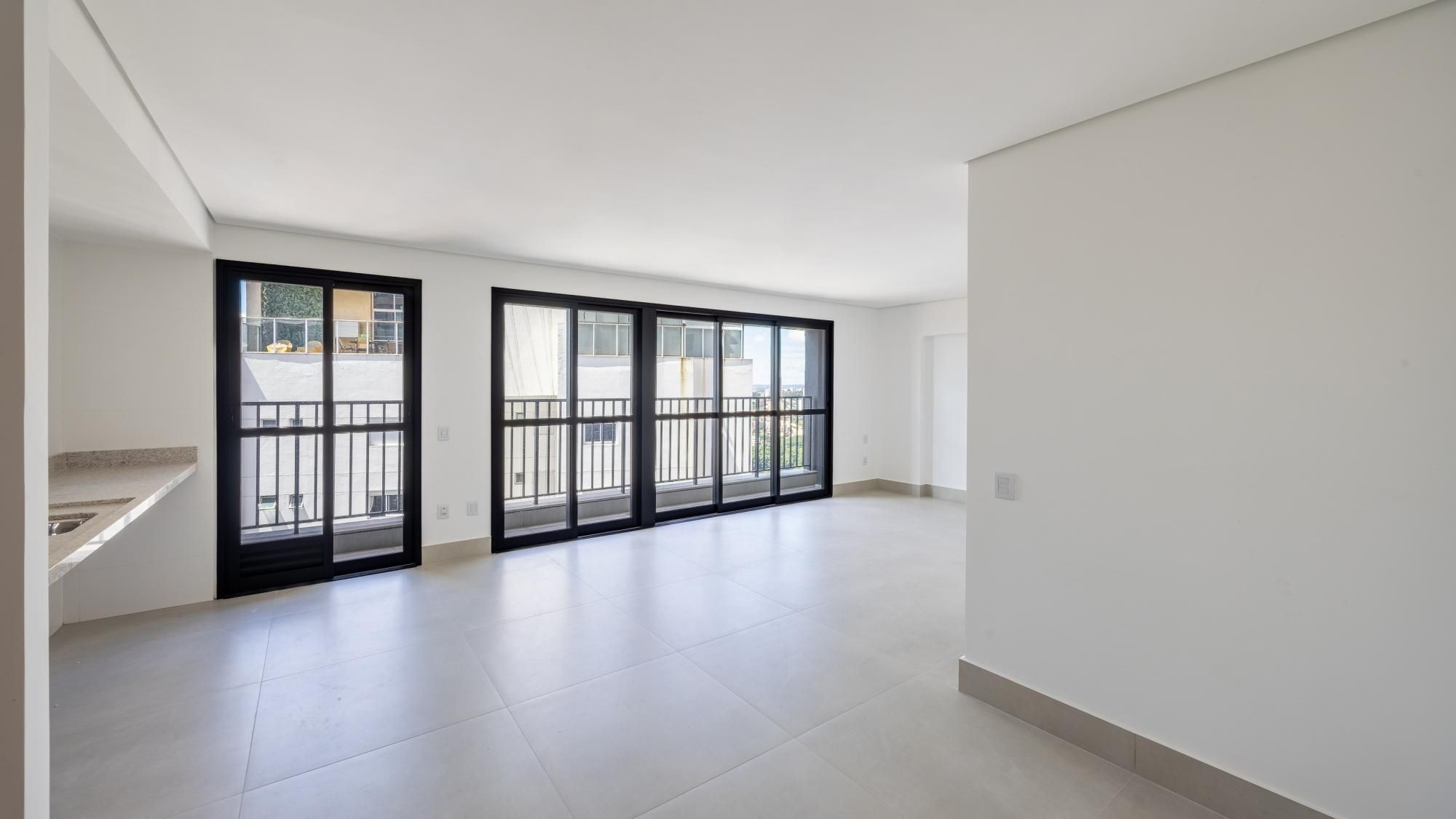 Apartamento, 1 quarto, 50 m² - Foto 3