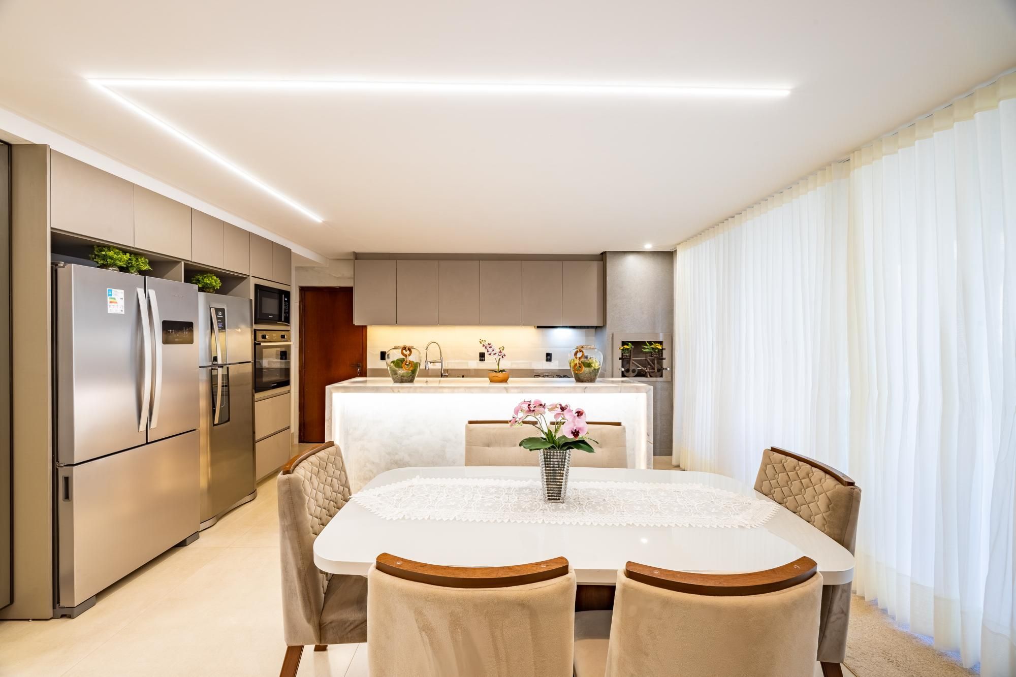 Sobrado, 4 quartos, 250 m² - Foto 7
