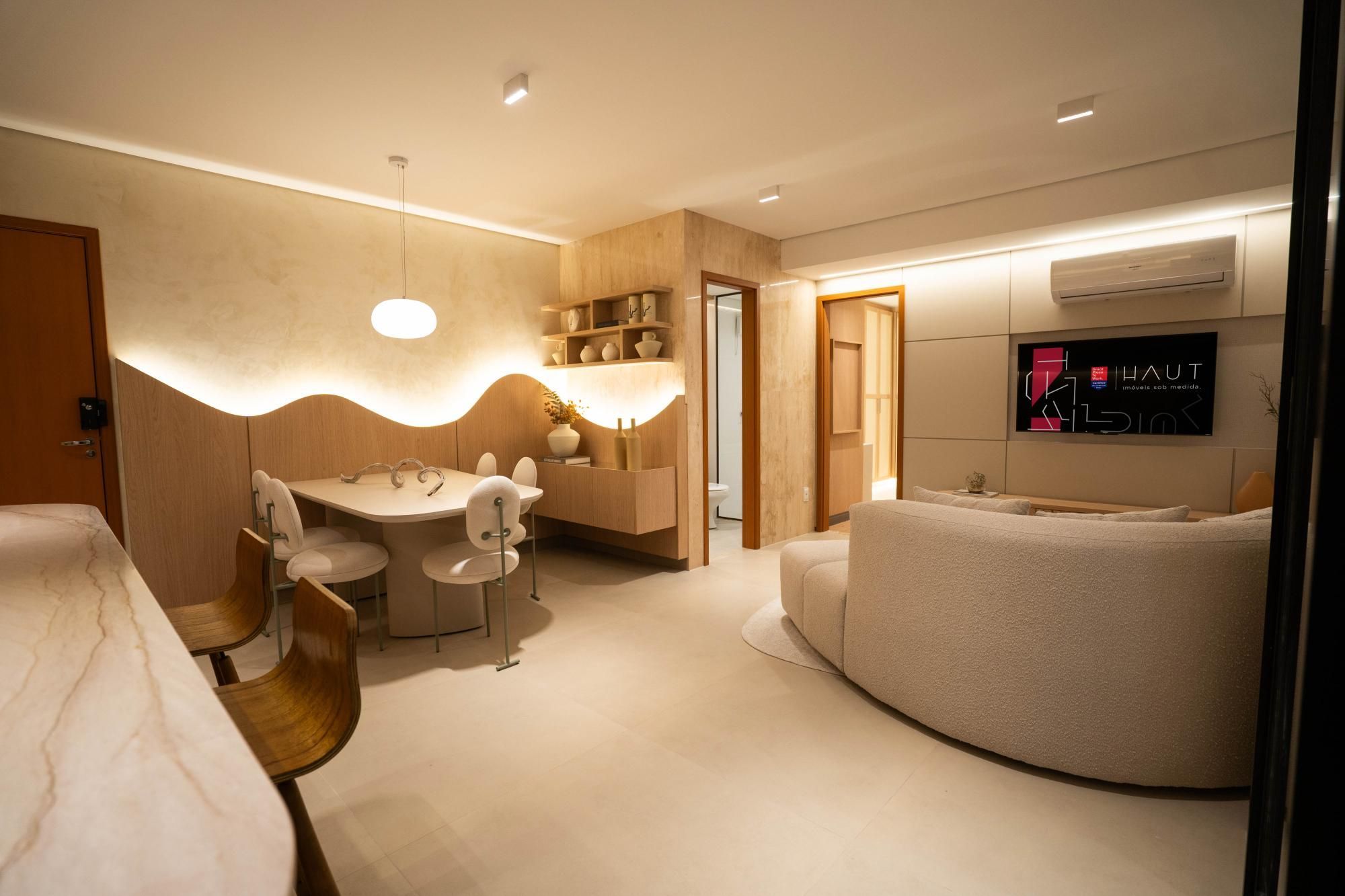 Apartamento, 3 quartos, 94 m² - Foto 3