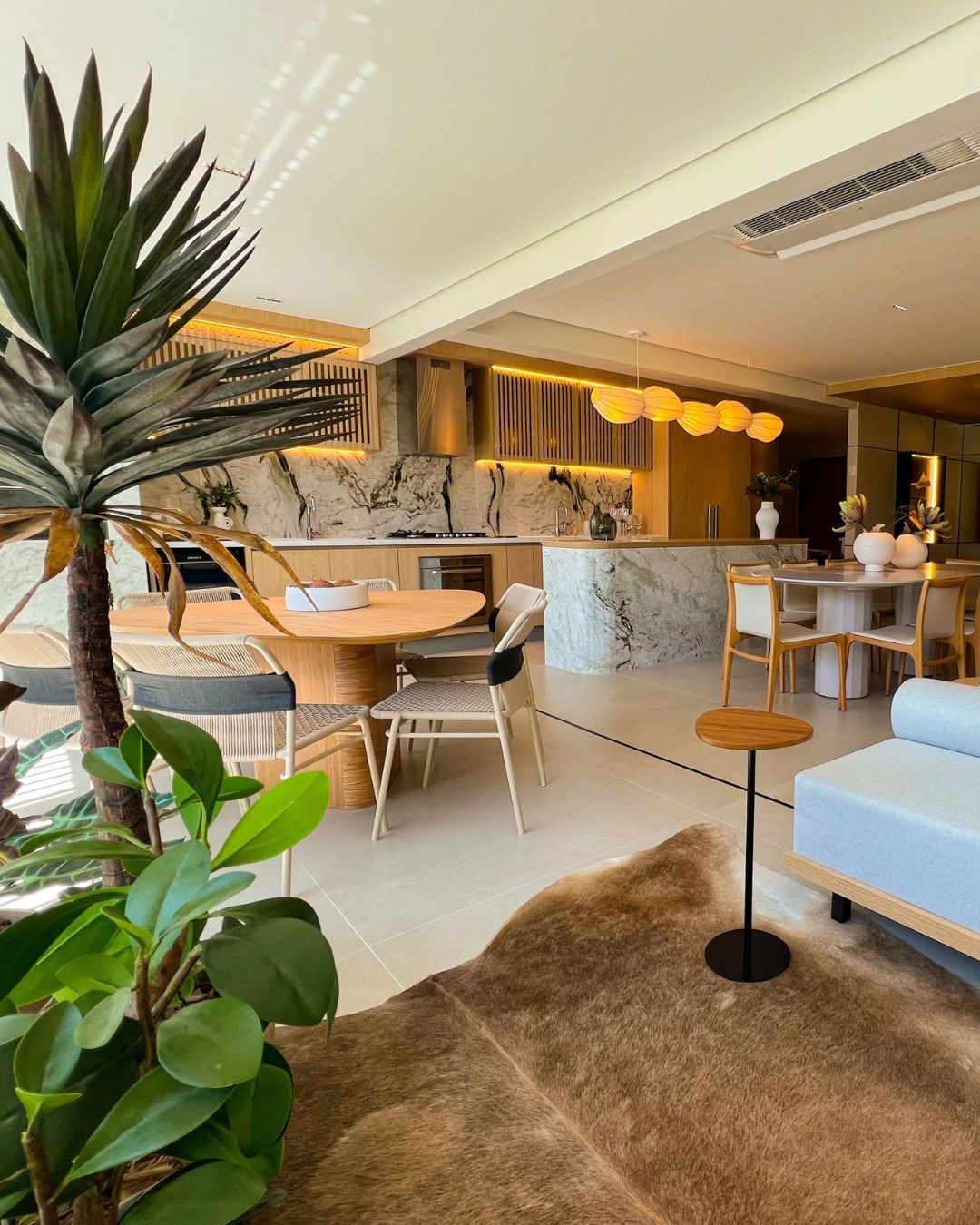 Apartamento à venda no Ázus Casa Conceito , com 3 suítes no Setor Bueno — foto 1