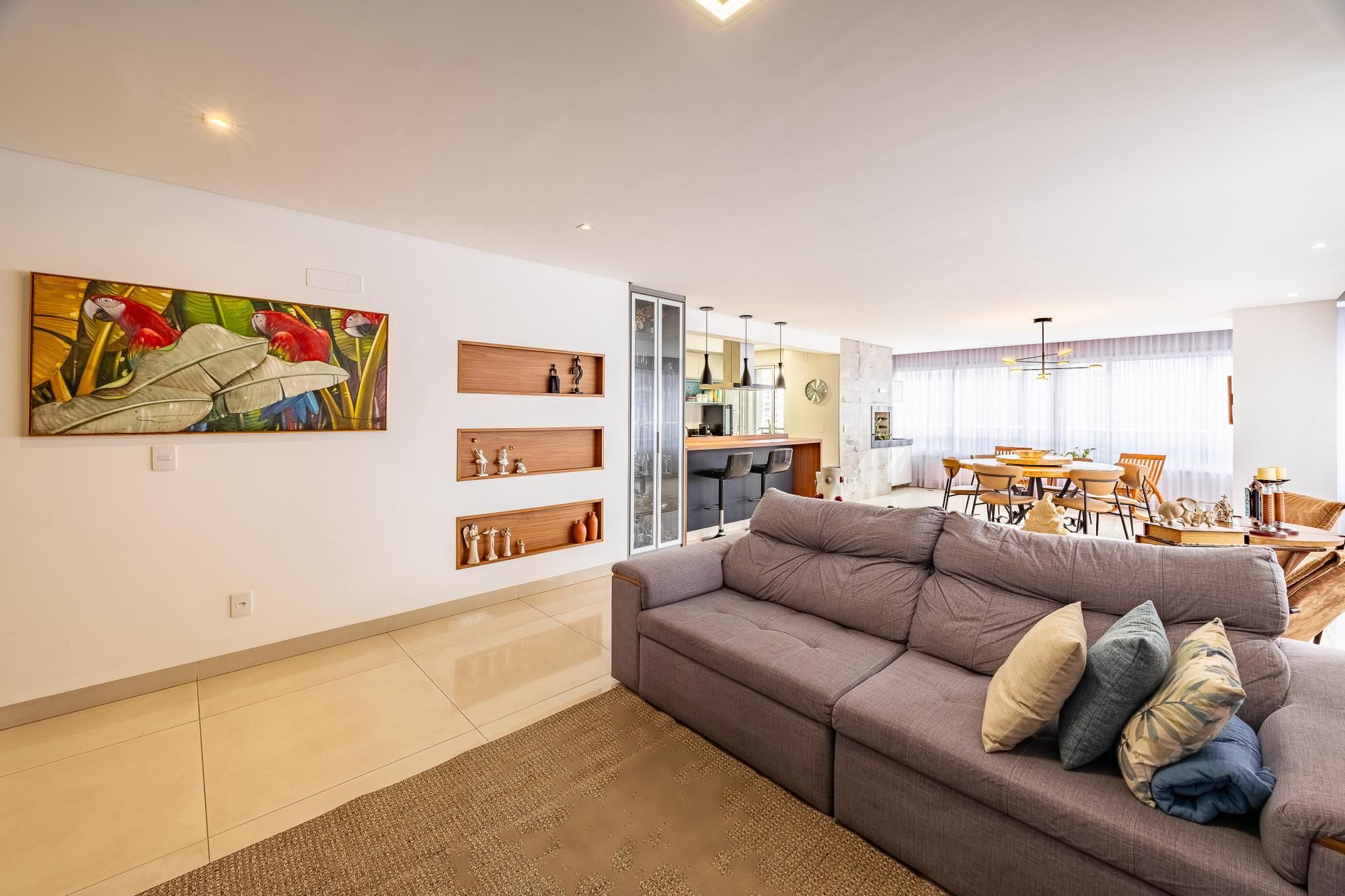 Apartamento, 4 quartos, 207 m² - Foto 6