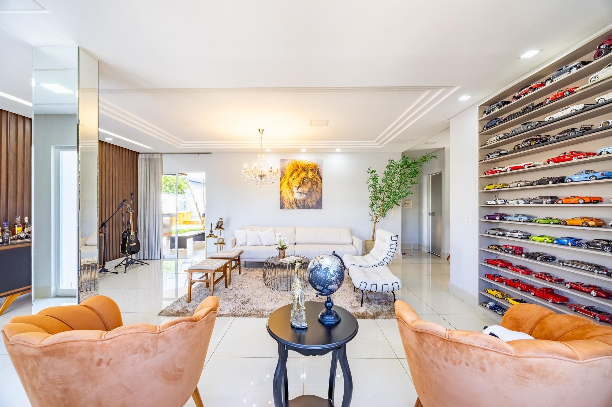 Sobrado, 5 quartos, 349 m² - Foto 3