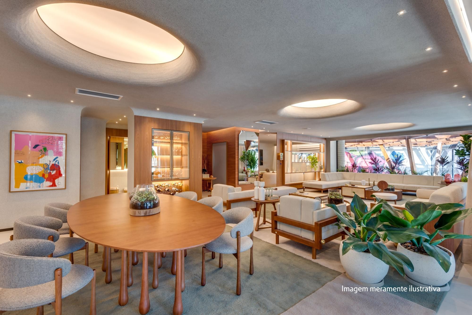 Cobertura, 5 quartos, 705 m² - Foto 1