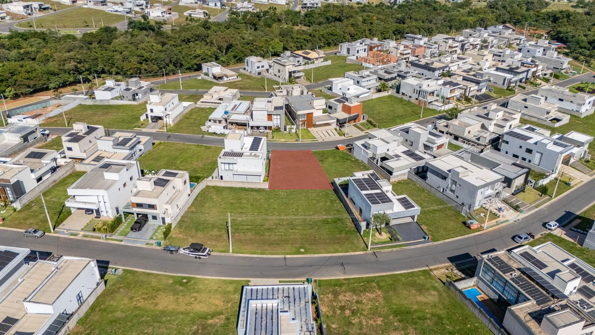 Terreno de 362 m² no Jardins Barcelona para construir com segurança e qualidade