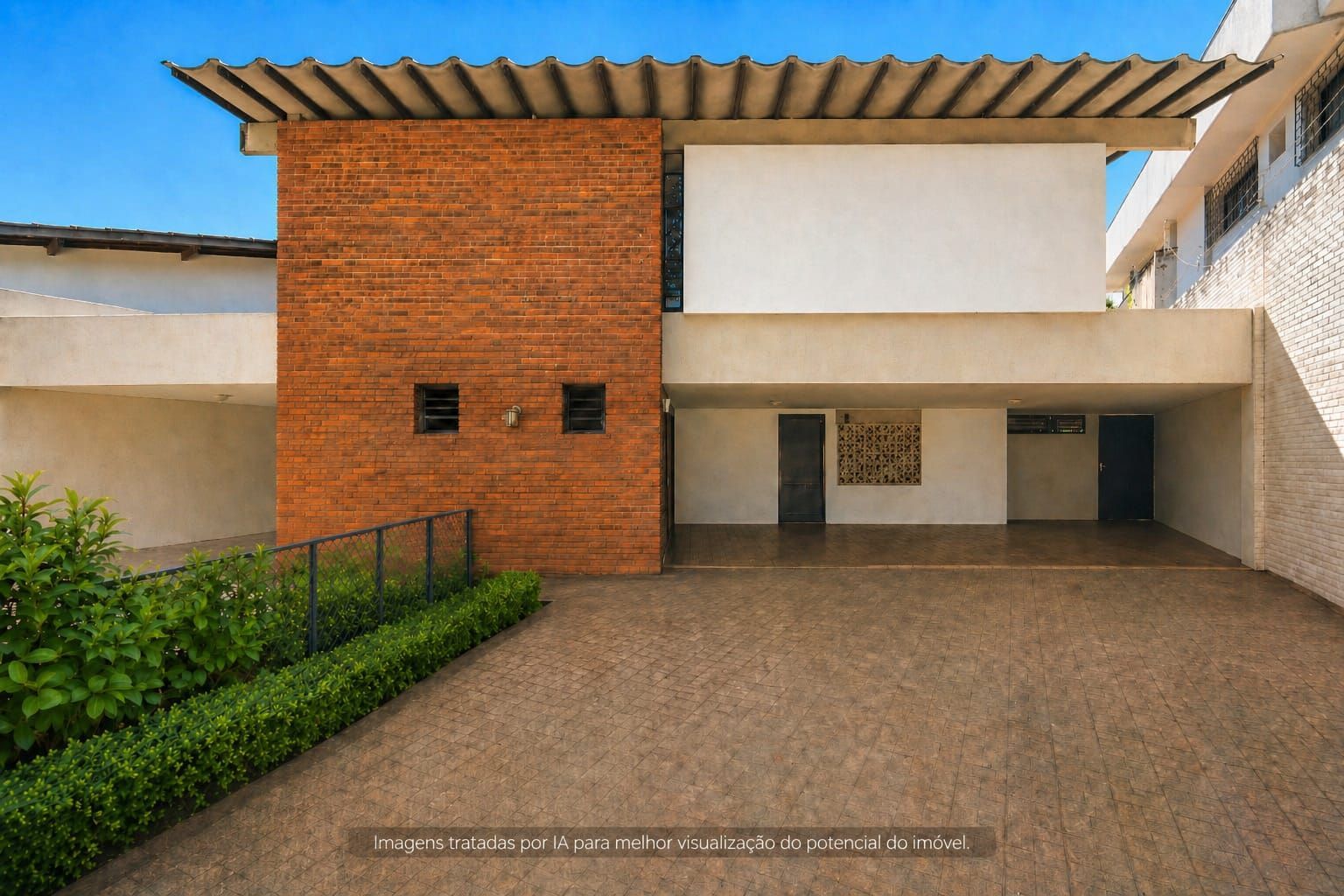 Sobrado Comercial/Residencial no Setor Sul com 540 m² de terreno, 321 m² construídos e localização estratégica em frente à Clínica do Esporte — foto 1