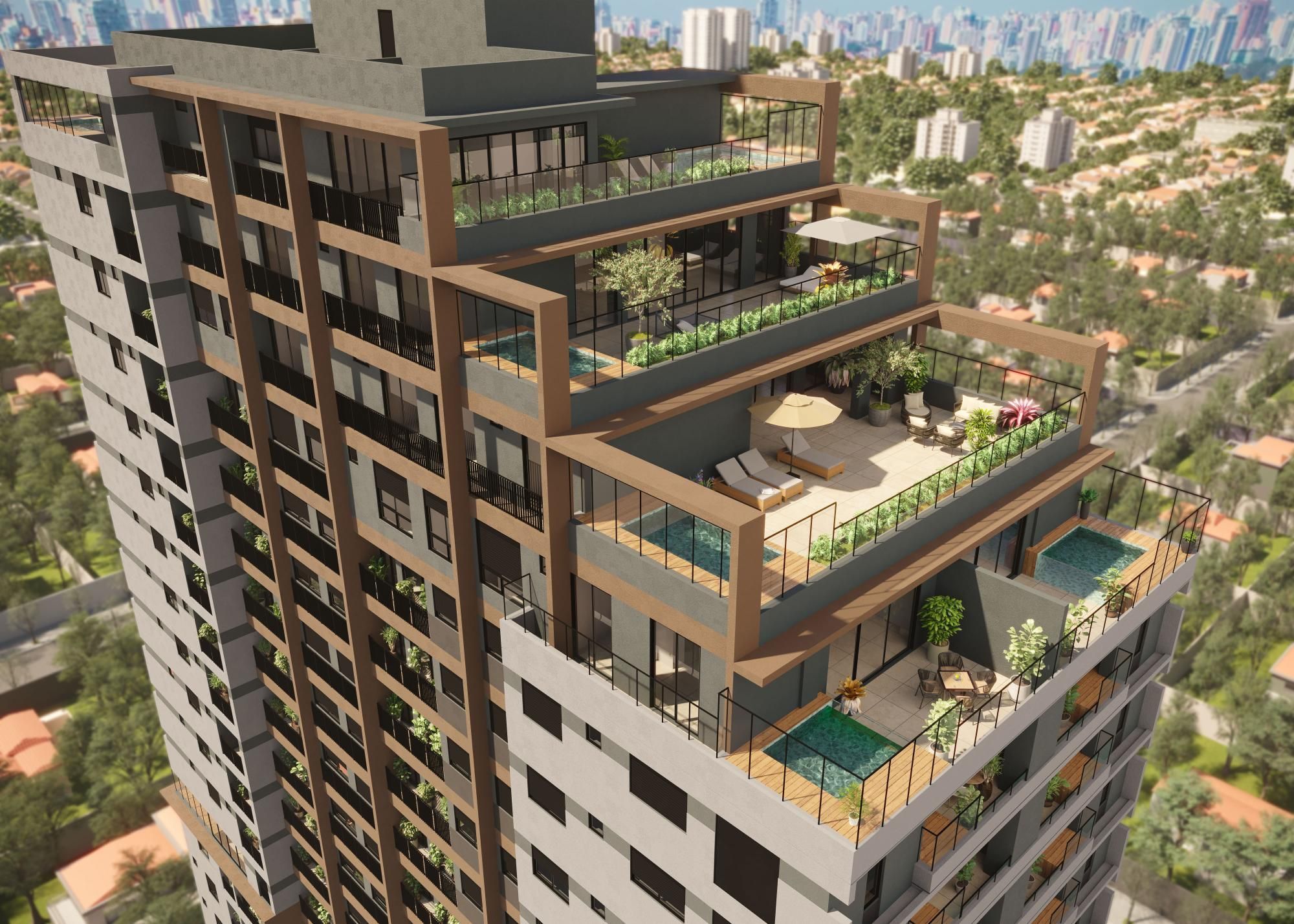 Apartamento, 3 quartos, 148 m² - Foto 29