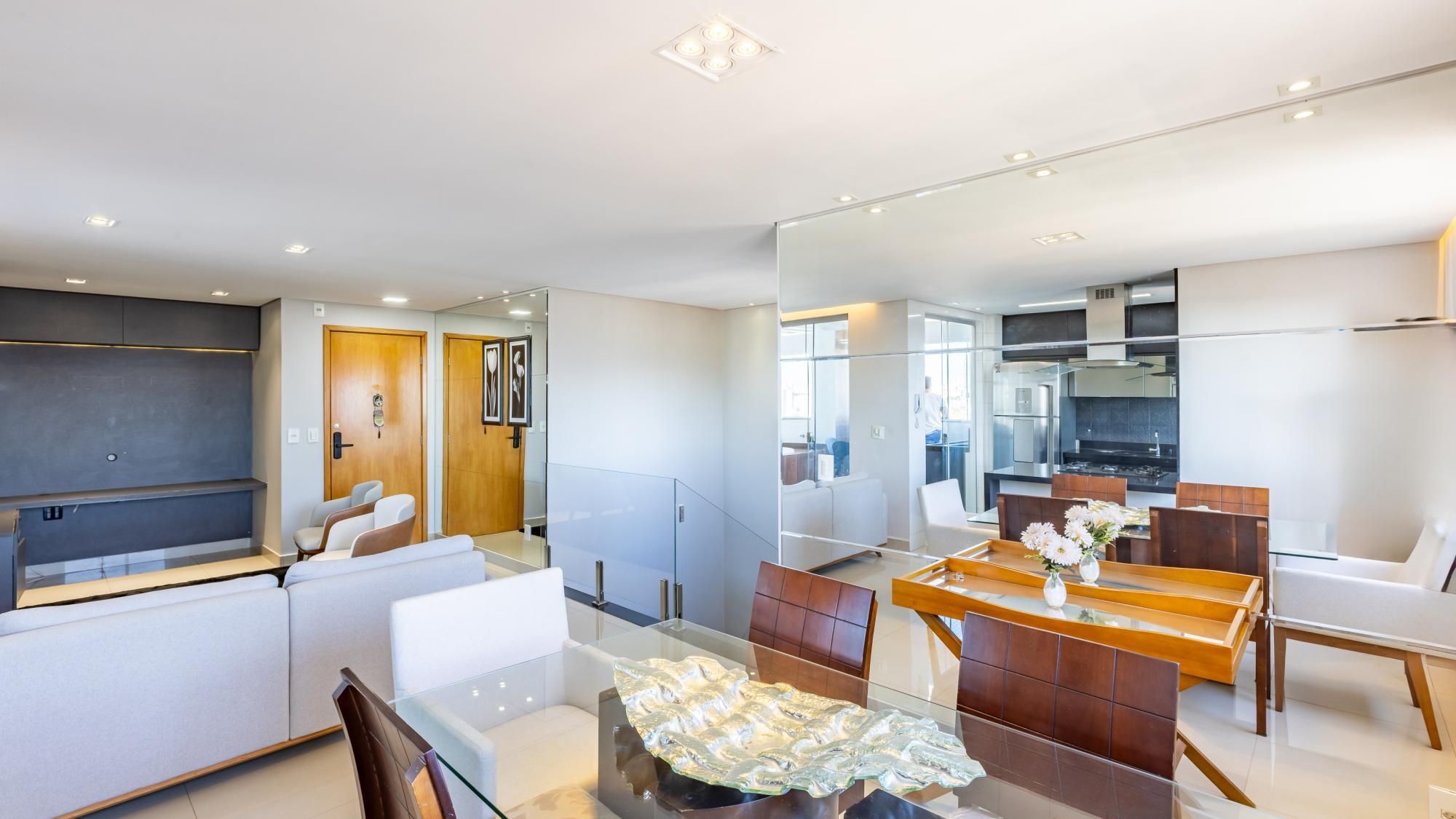 Apartamento no Arteville à venda, com 110 m² no Jardim América