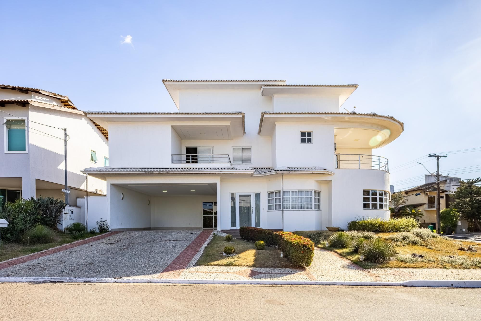 Sobrado, 5 quartos, 349 m² - Foto 1