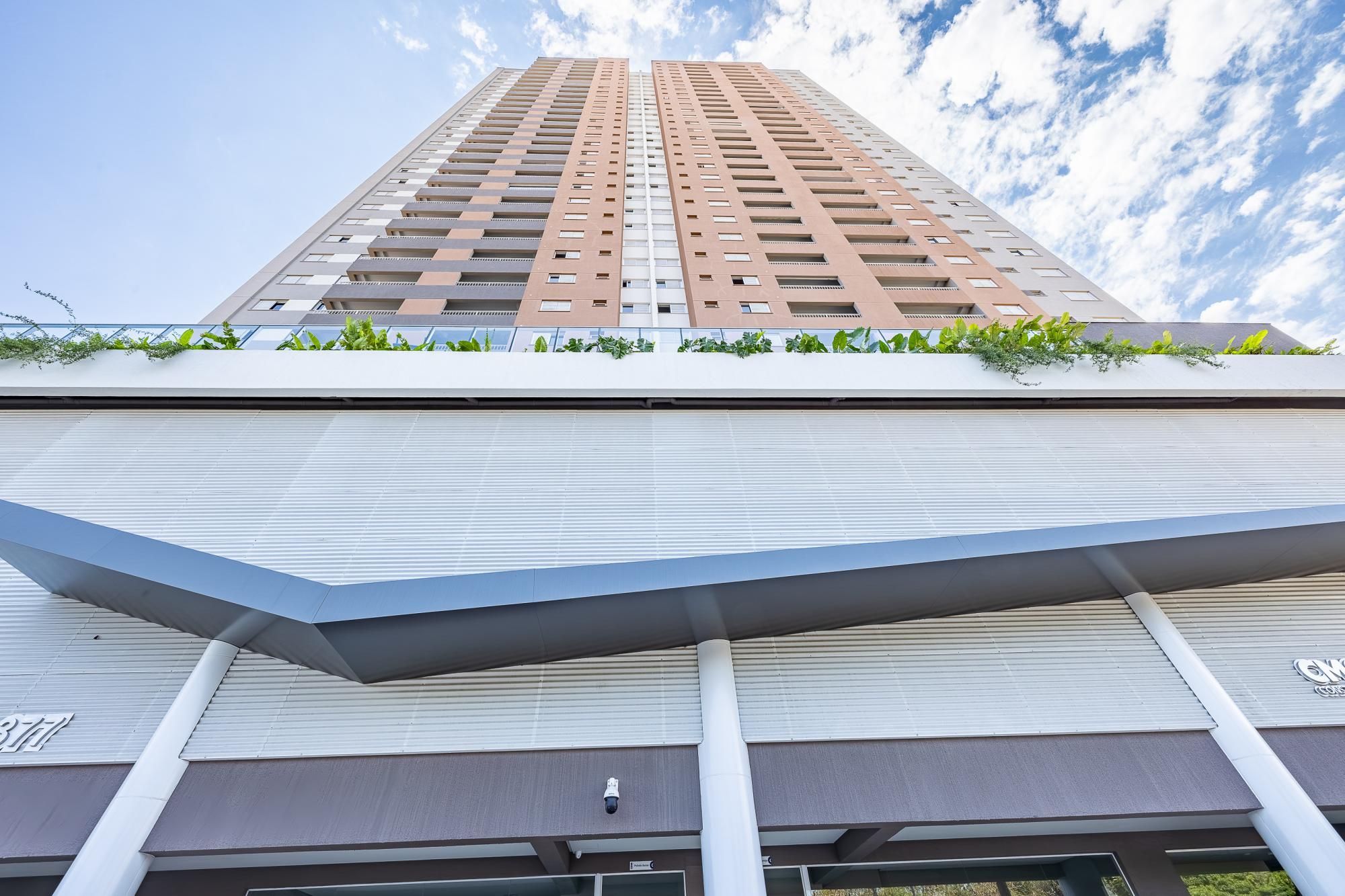 Apartamento à venda no Residencial Varandas Bueno com 3 suítes e 100 m²