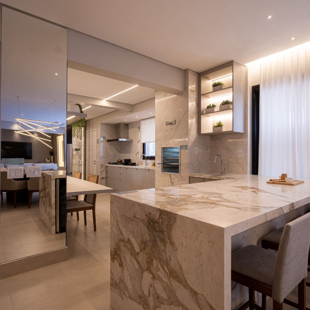 Apartamento, 3 quartos, 190 m² - Foto 5