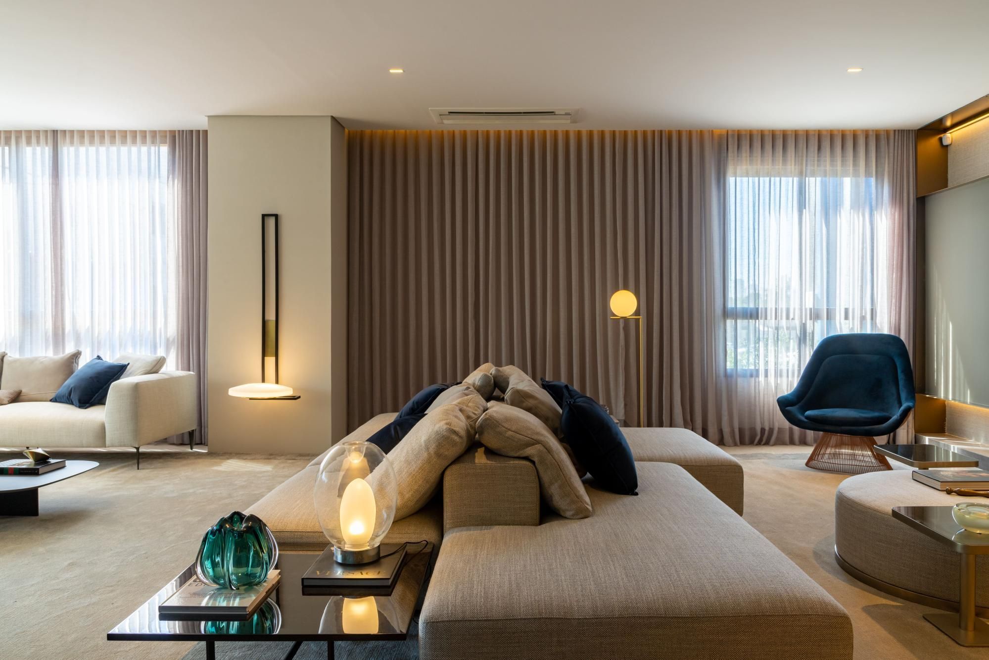 Apartamento, 3 quartos, 293 m² - Foto 11