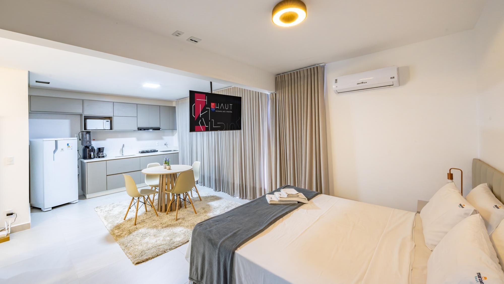 Apartamento, 1 quarto, 44 m² - Foto 5