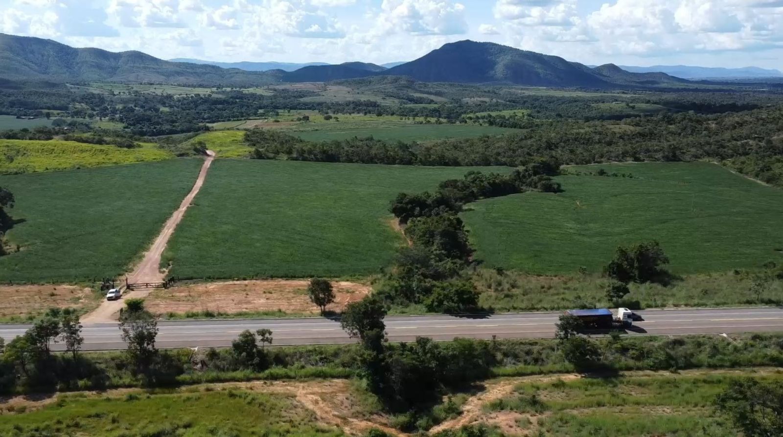 Fazenda, 1452 hectares - Foto 8