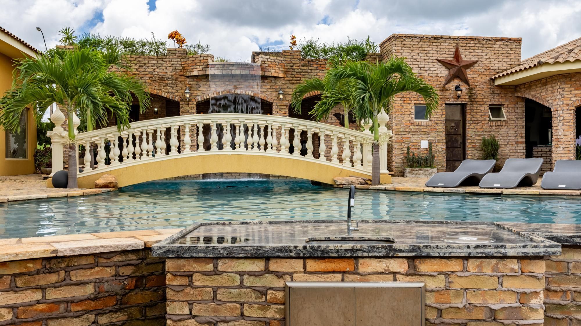 Casa de Condomínio, 4 quartos - Foto 45