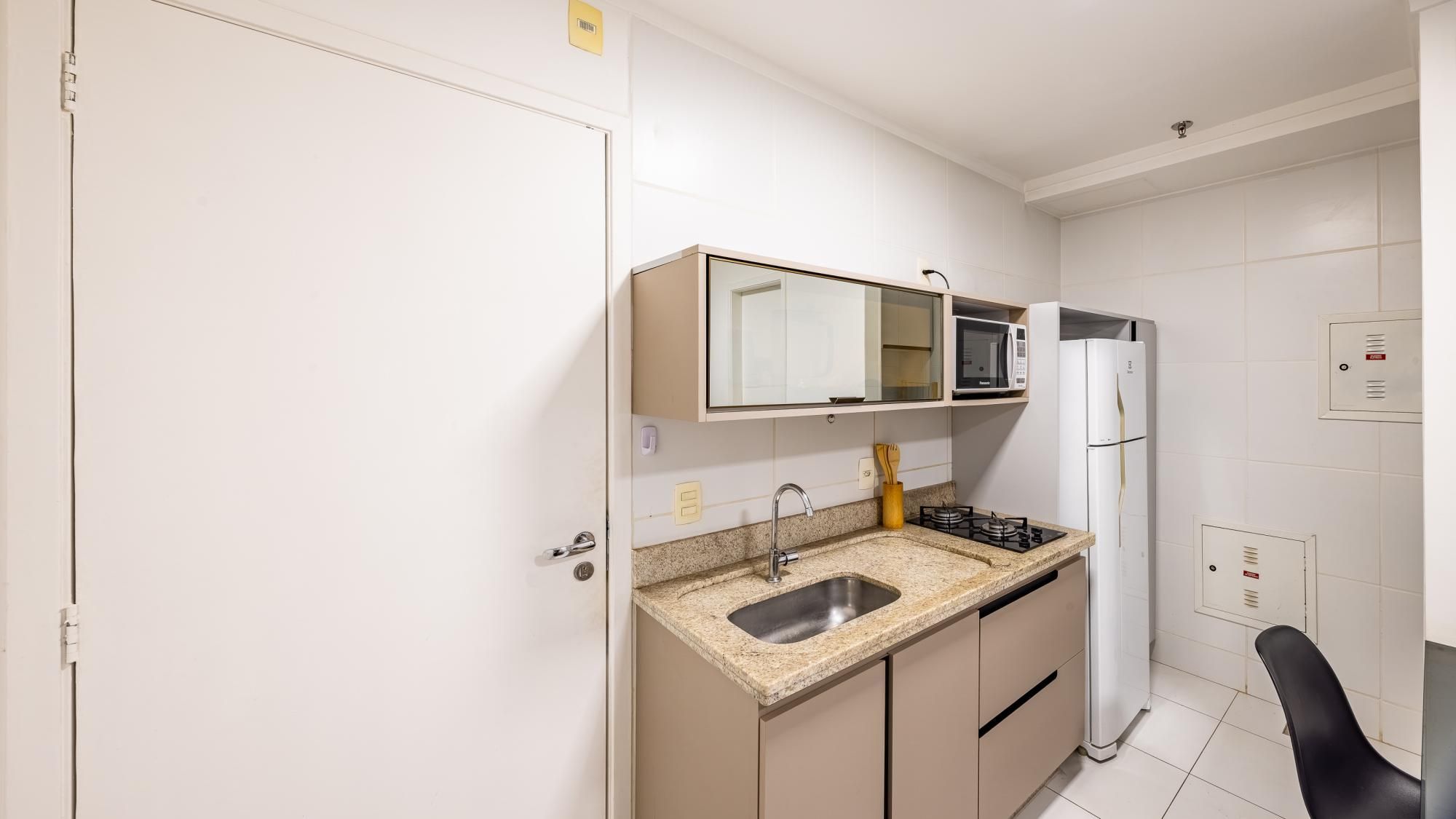 Flat/Apart Hotel, 1 quarto, 38 m² - Foto 7