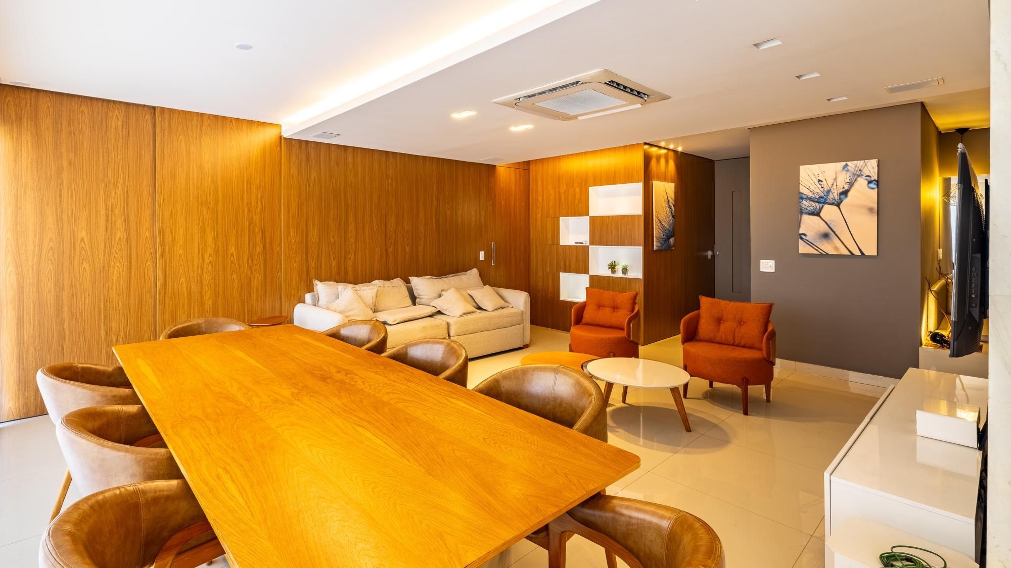 Apartamento, 3 quartos, 155 m² - Foto 3
