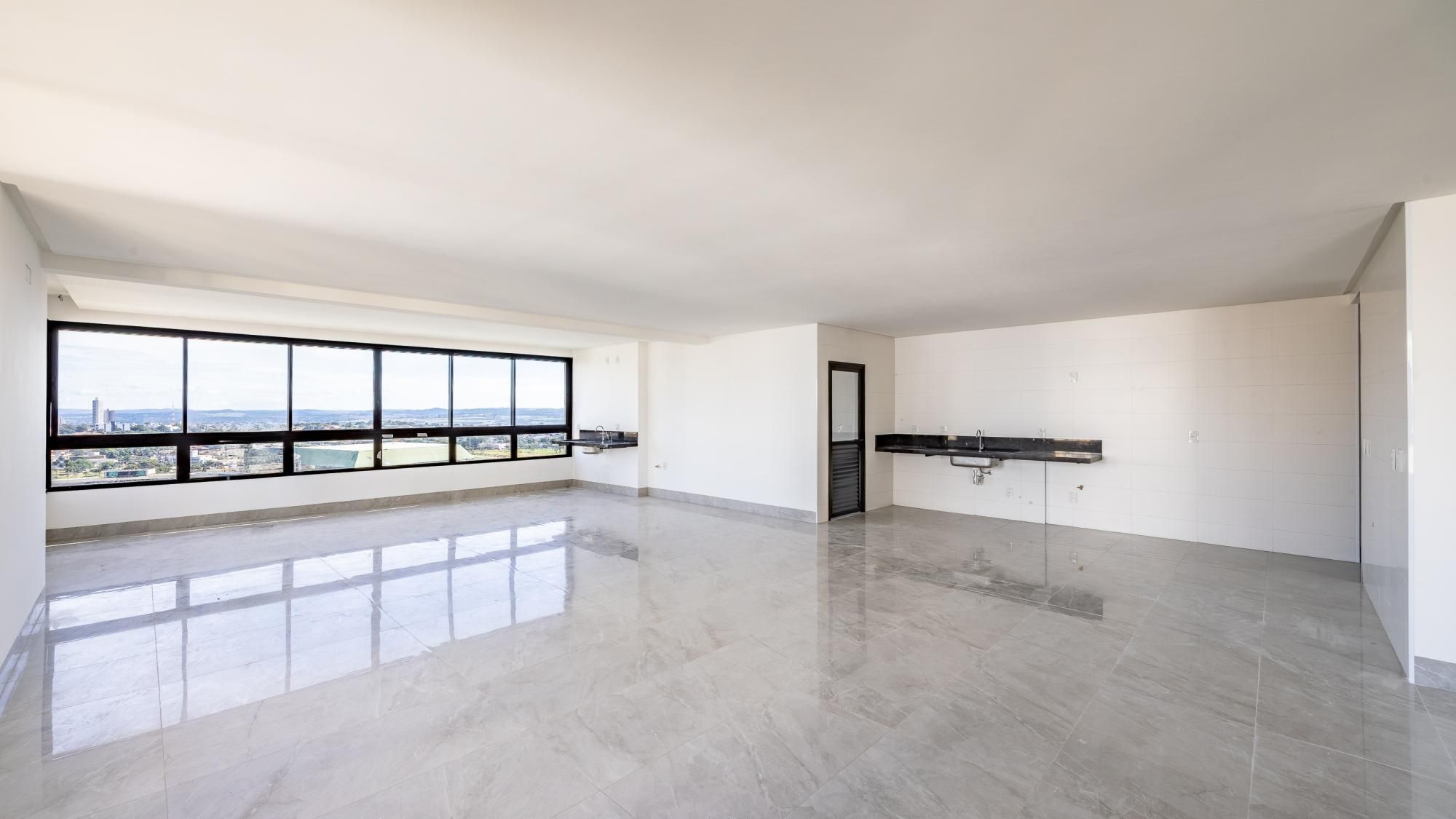Apartamento à venda no Infinity Residence com 232 m² e 4 suítes — foto 1