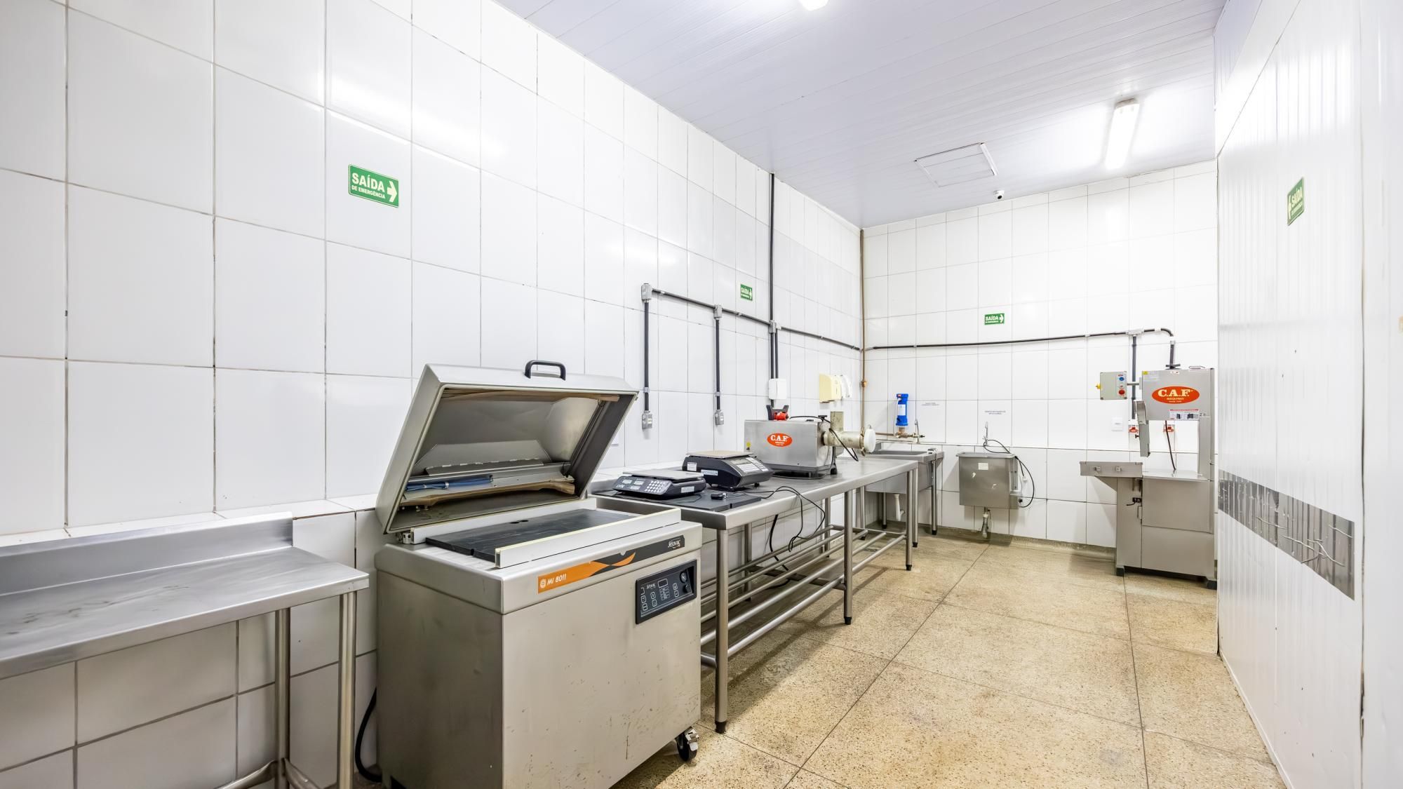 Depósito-Galpão, 430 m² - Foto 7