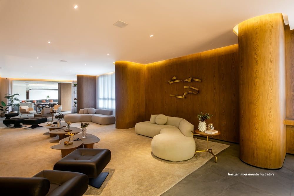 Apartamento, 4 quartos, 309 m² - Foto 3