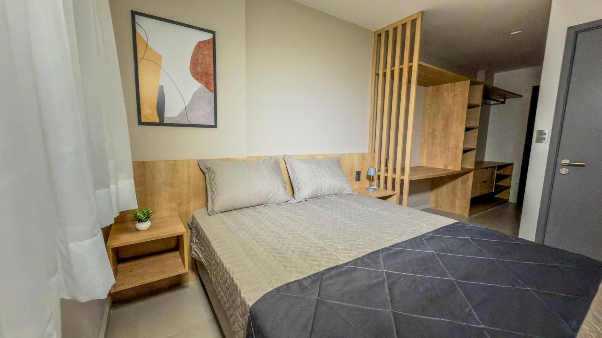 Apartamento, 1 quarto, 51 m² - Foto 18