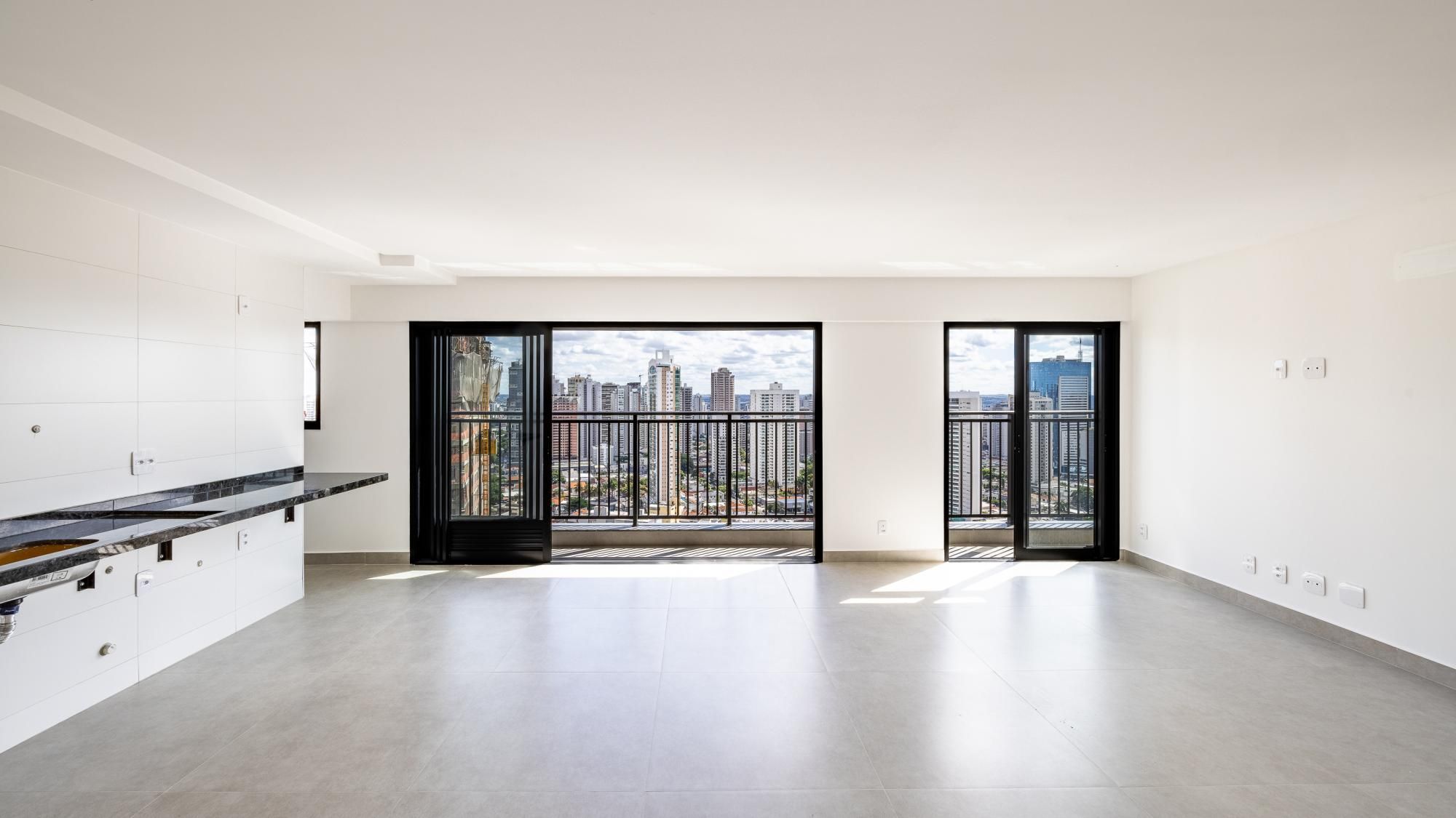 Apartamento no Tempus by Palme com 88 m², 2 suítes e rooftop com vista 180º — foto 1