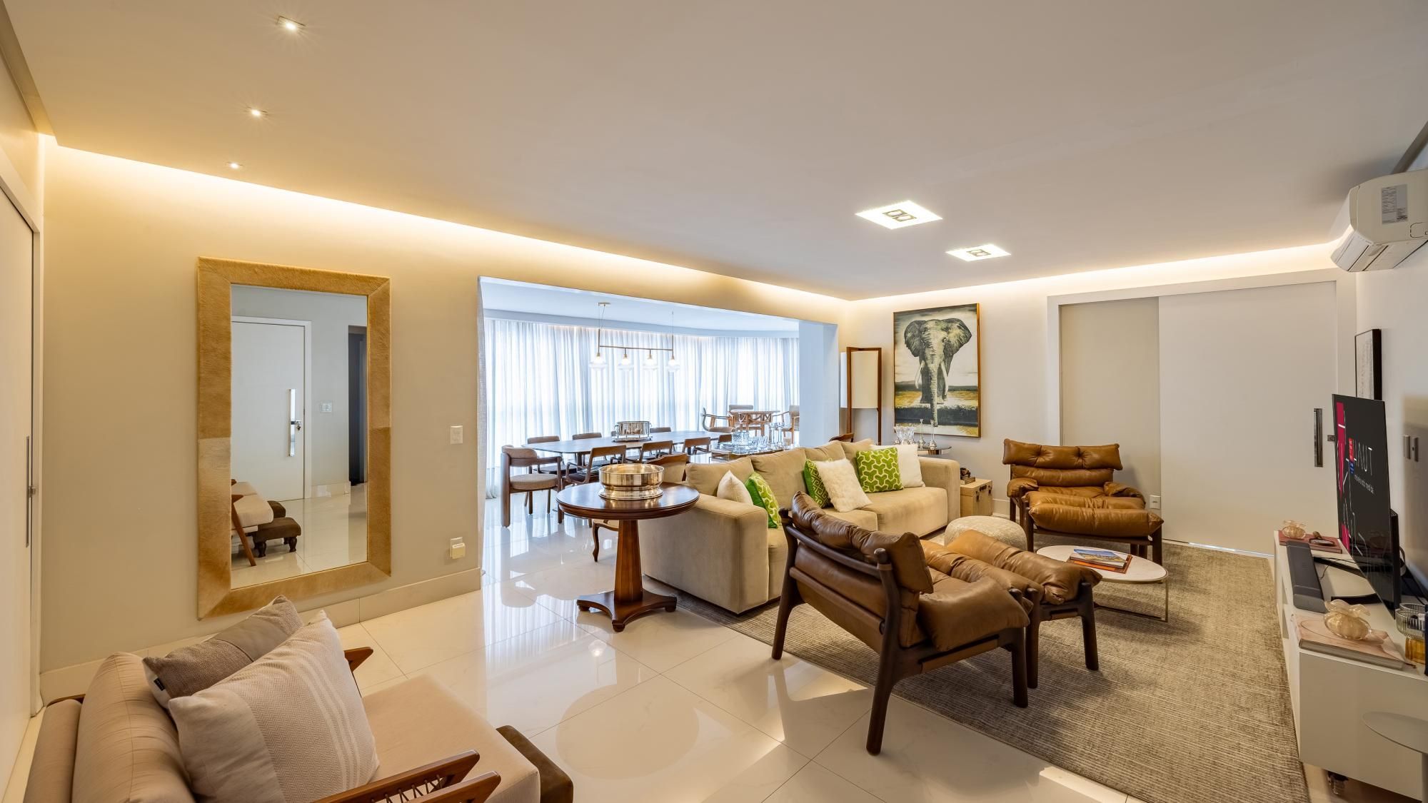 Apartamento, 3 quartos, 184 m² - Foto 7