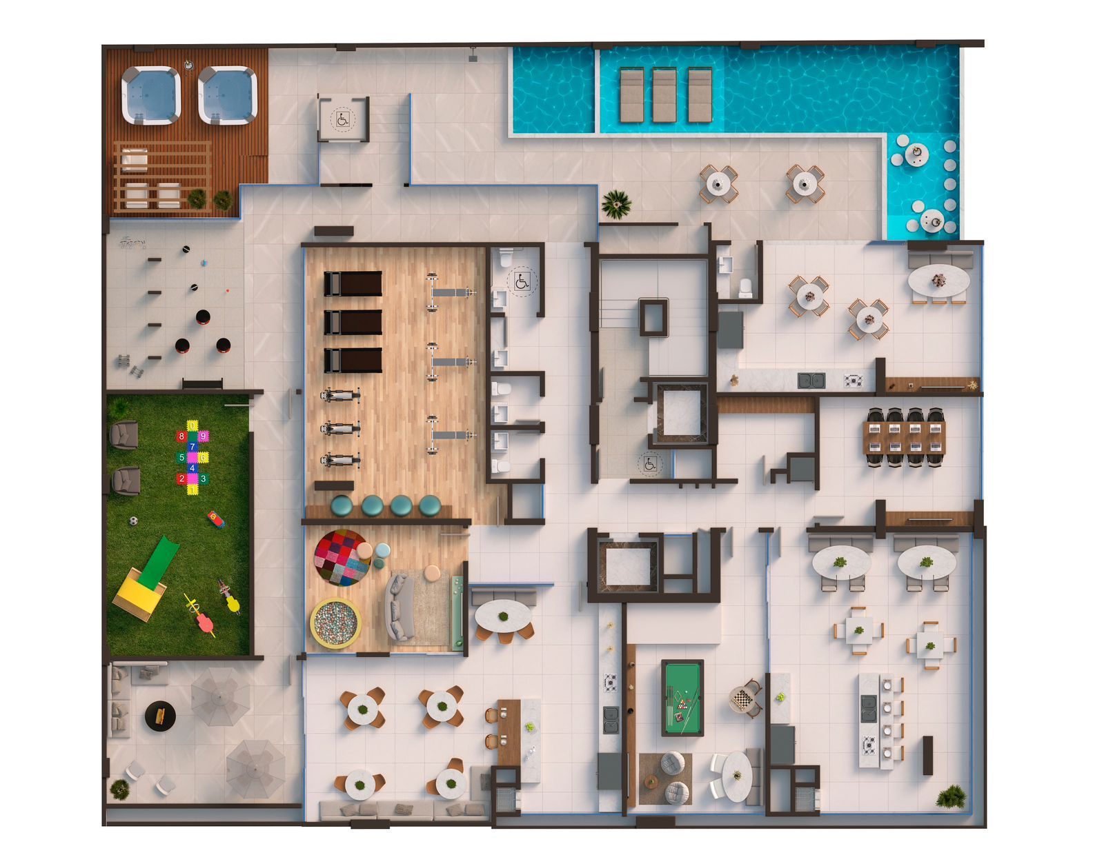 Apartamento, 3 quartos, 96 m² - Foto 15