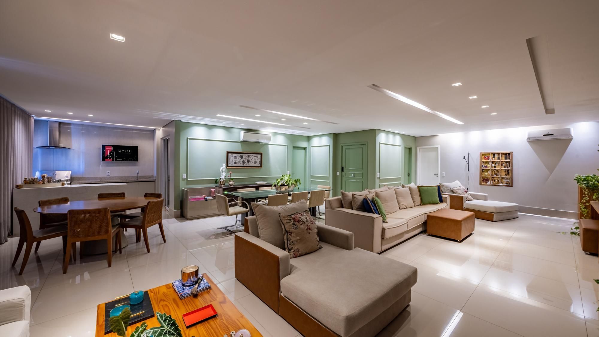 Apartamento, 3 quartos, 230 m² - Foto 7