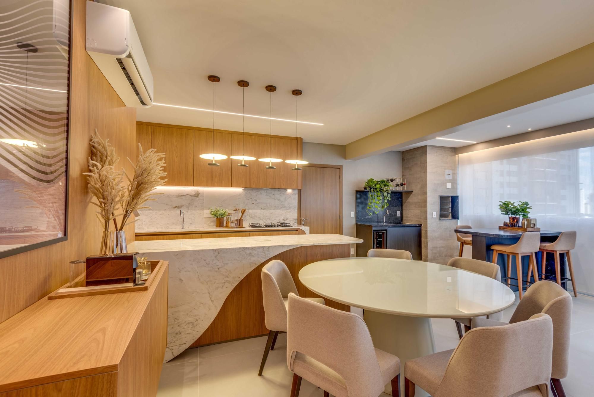Apartamento, 3 quartos, 137 m² - Foto 7