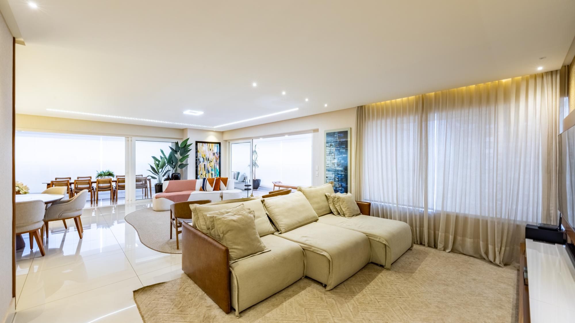 Apartamento, 3 quartos, 265 m² - Foto 5