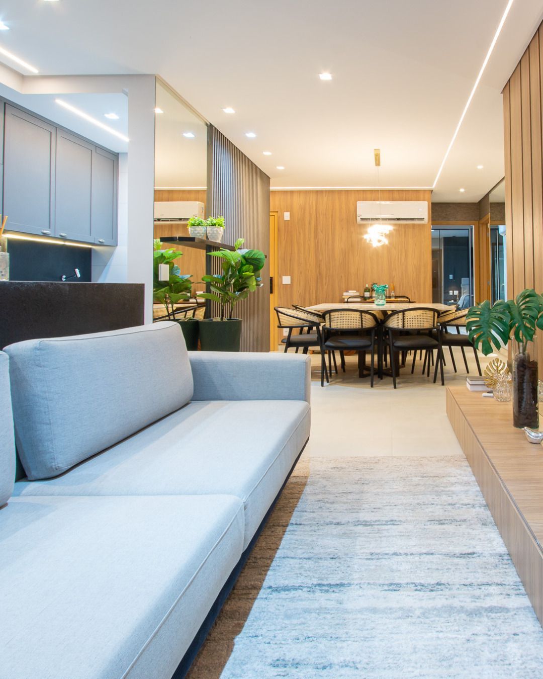 Apartamento no Urban Garden Residence à venda , com 3 suítes no Setor Bueno — foto 1