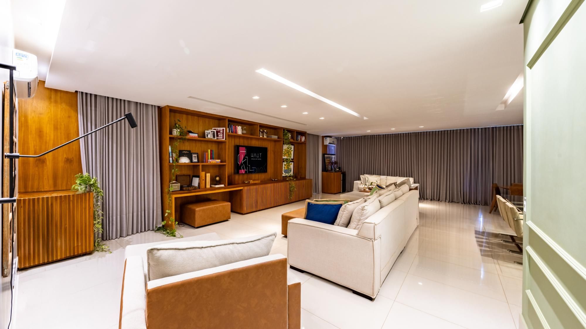 Apartamento, 3 quartos, 230 m² - Foto 6