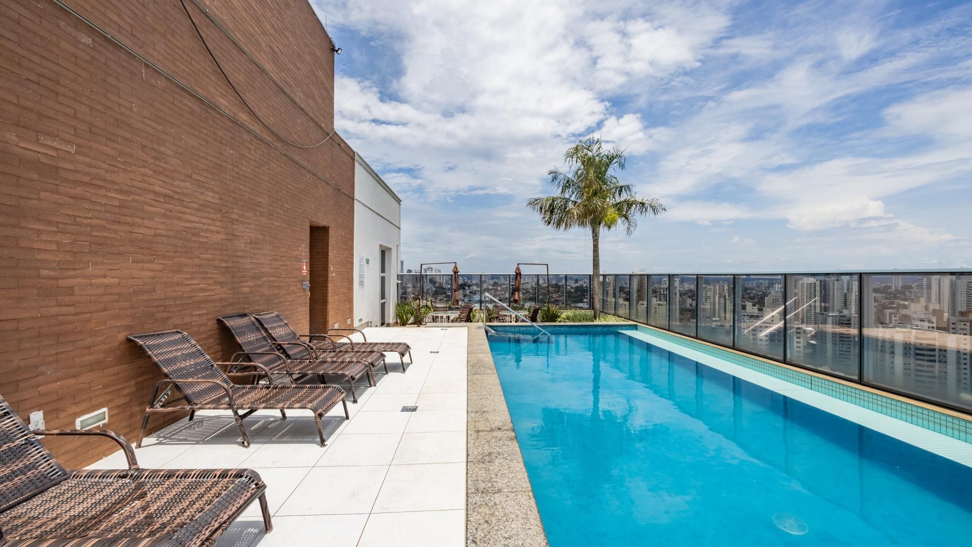 Flat/Apart Hotel, 1 quarto, 38 m² - Foto 18
