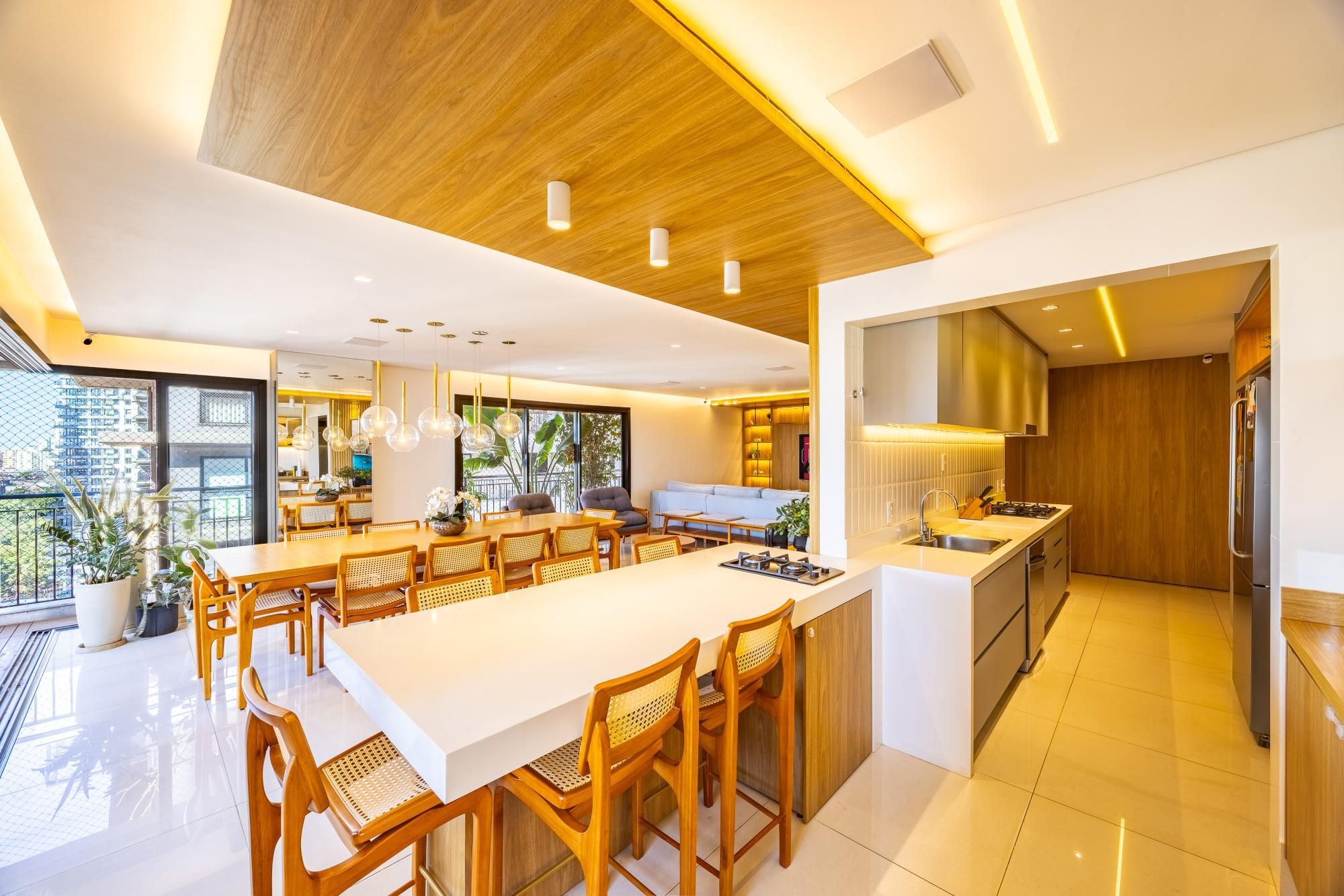Apartamento, 4 quartos, 221 m² - Foto 9