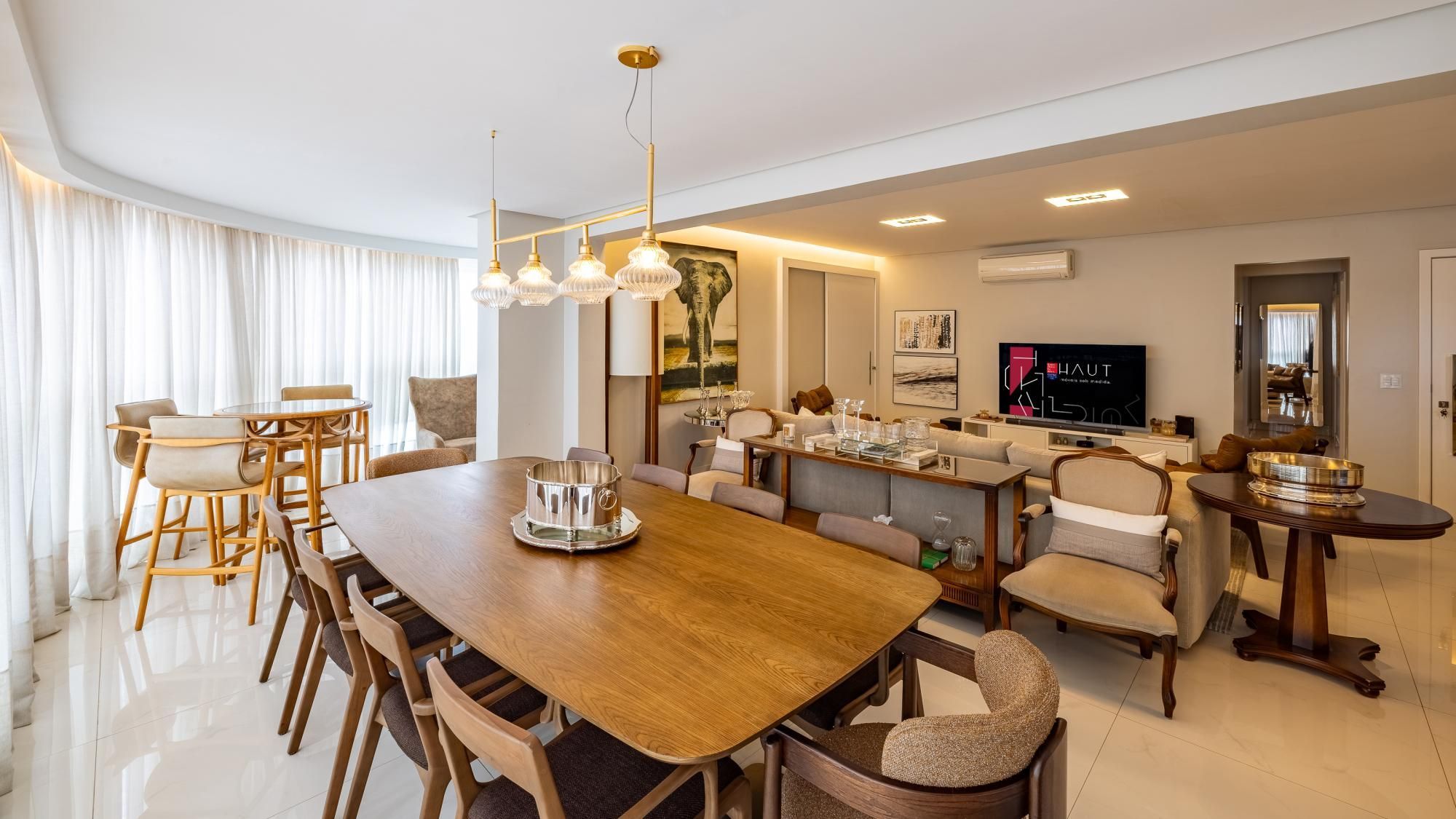 Apartamento à venda no Residencial Torre Del Parc com 3 suítes e lazer completo — foto 1