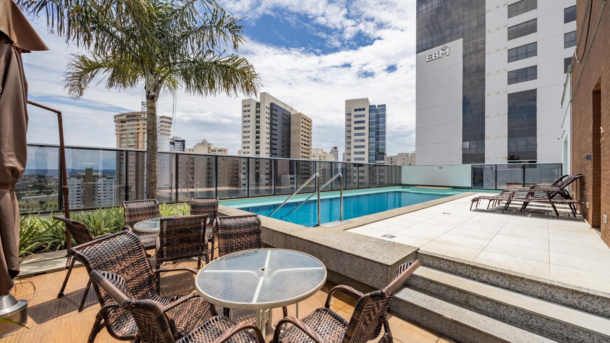 Flat/Apart Hotel, 1 quarto, 38 m² - Foto 13