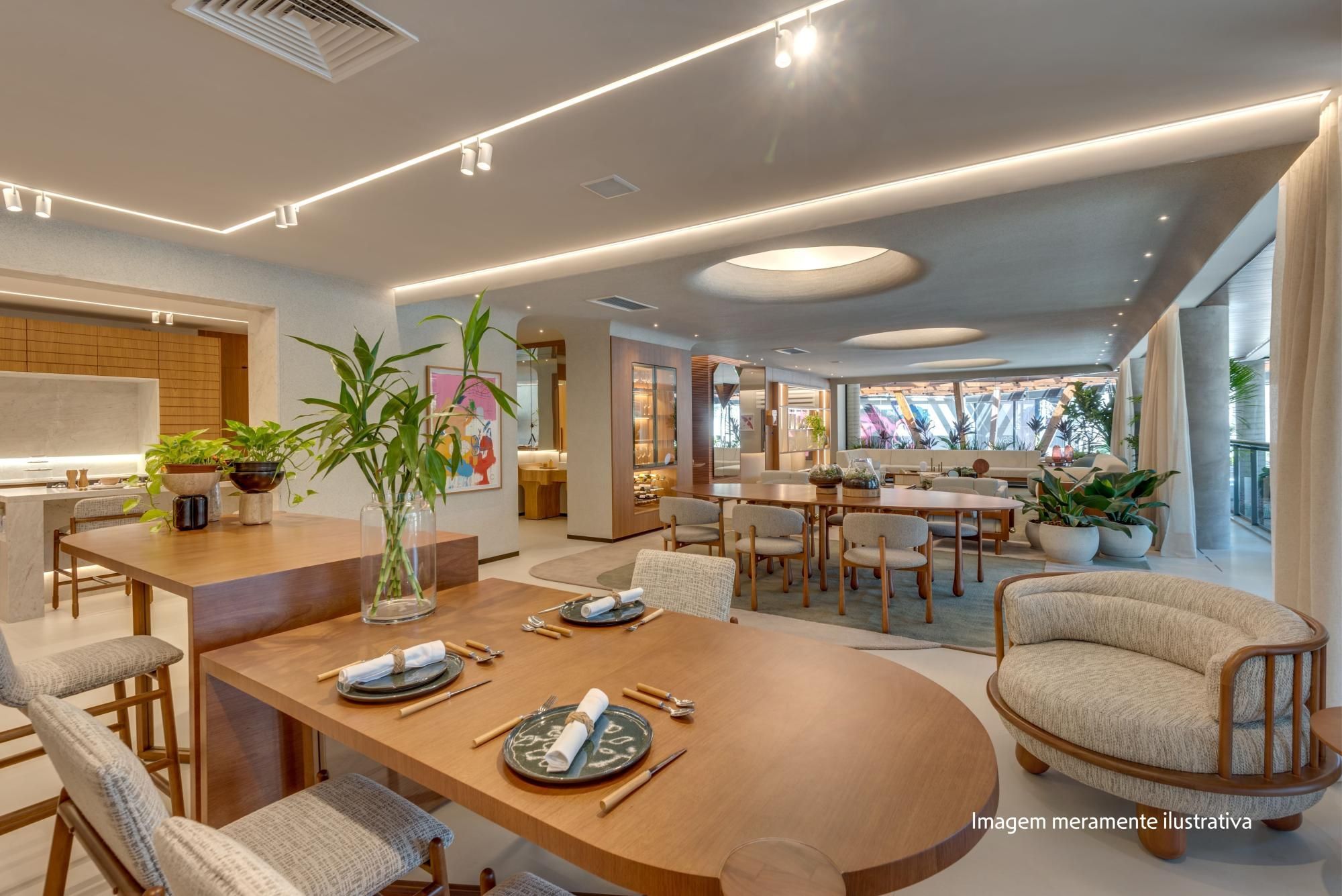 Cobertura, 5 quartos, 705 m² - Foto 3