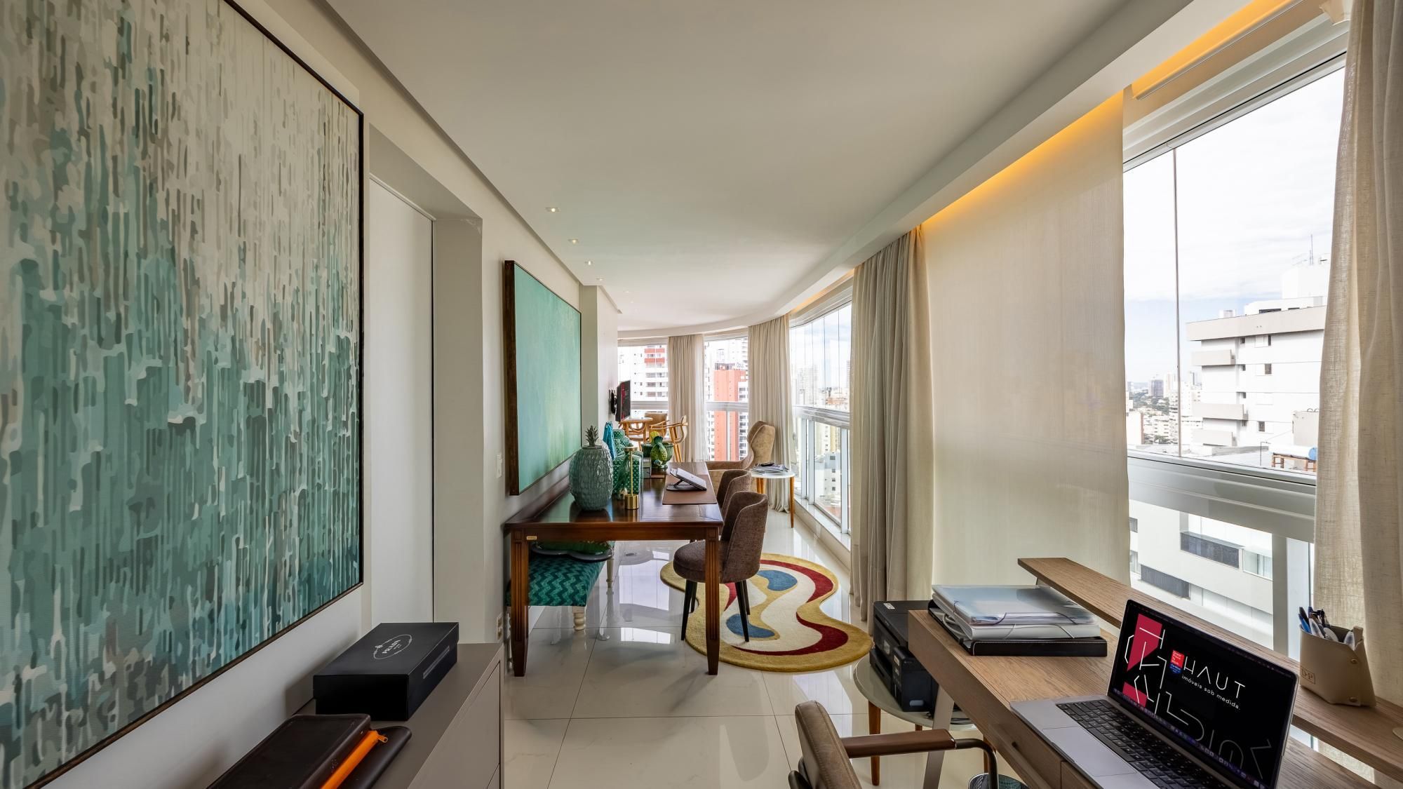 Apartamento, 3 quartos, 184 m² - Foto 11