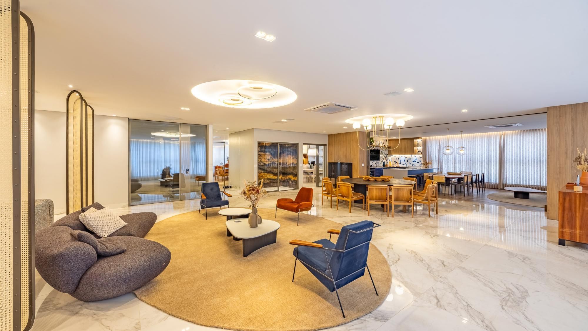 Apartamento, 4 quartos, 482 m² - Foto 2