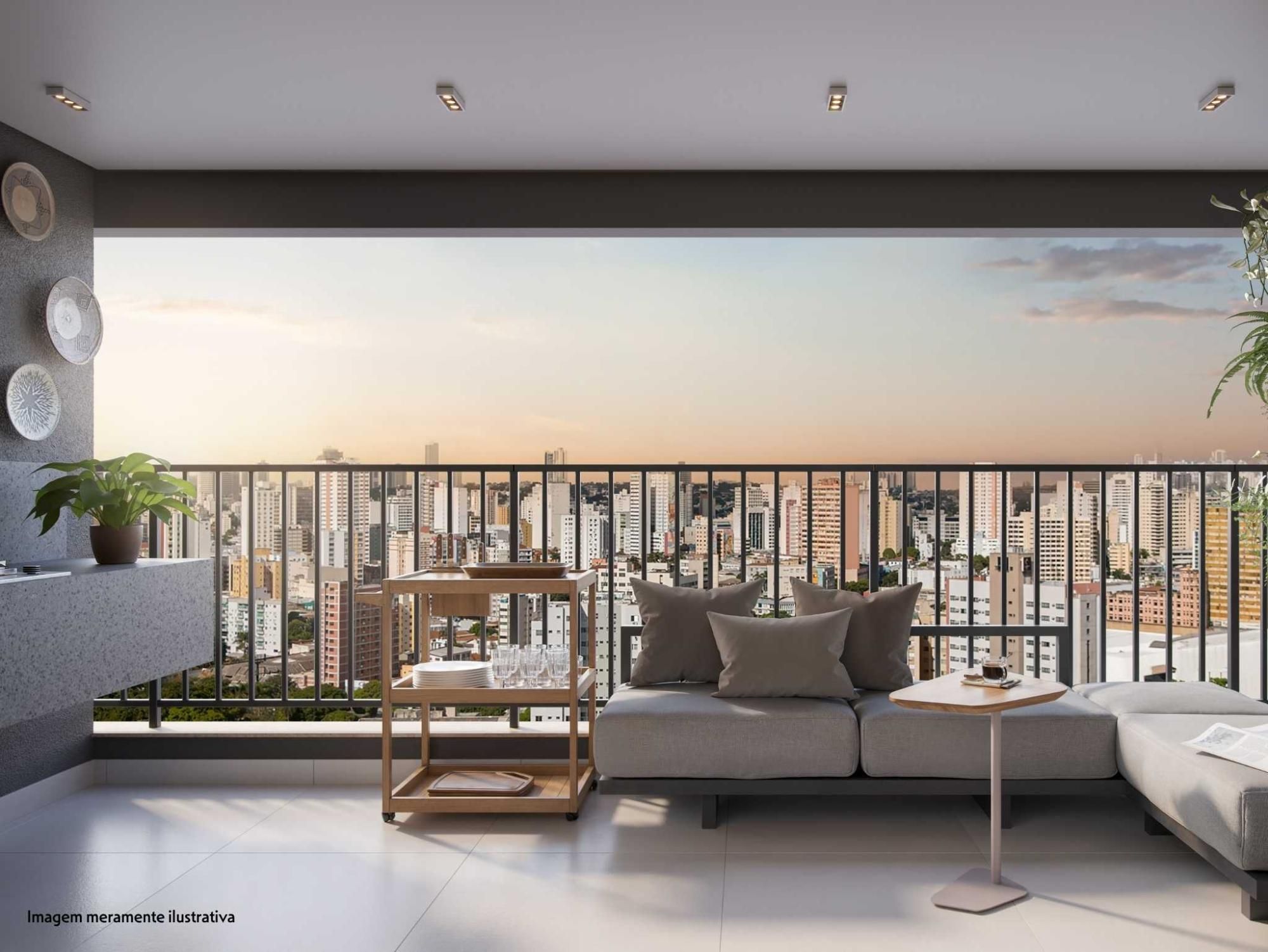 Apartamento, 3 quartos, 109 m² - Foto 2
